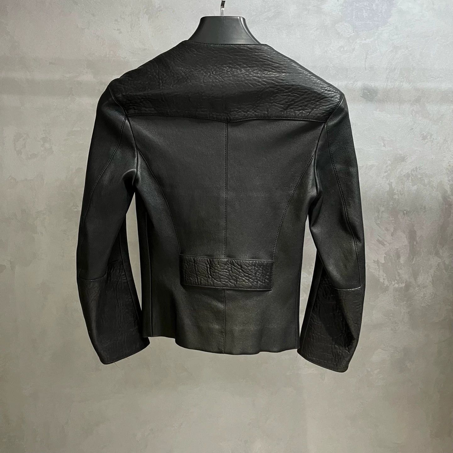 Louis Vuitton Louis Vuitton Lambskin Leather Jacket FR 36 Size XS / US 0-2 / IT 36-38 - 6 Thumbnail