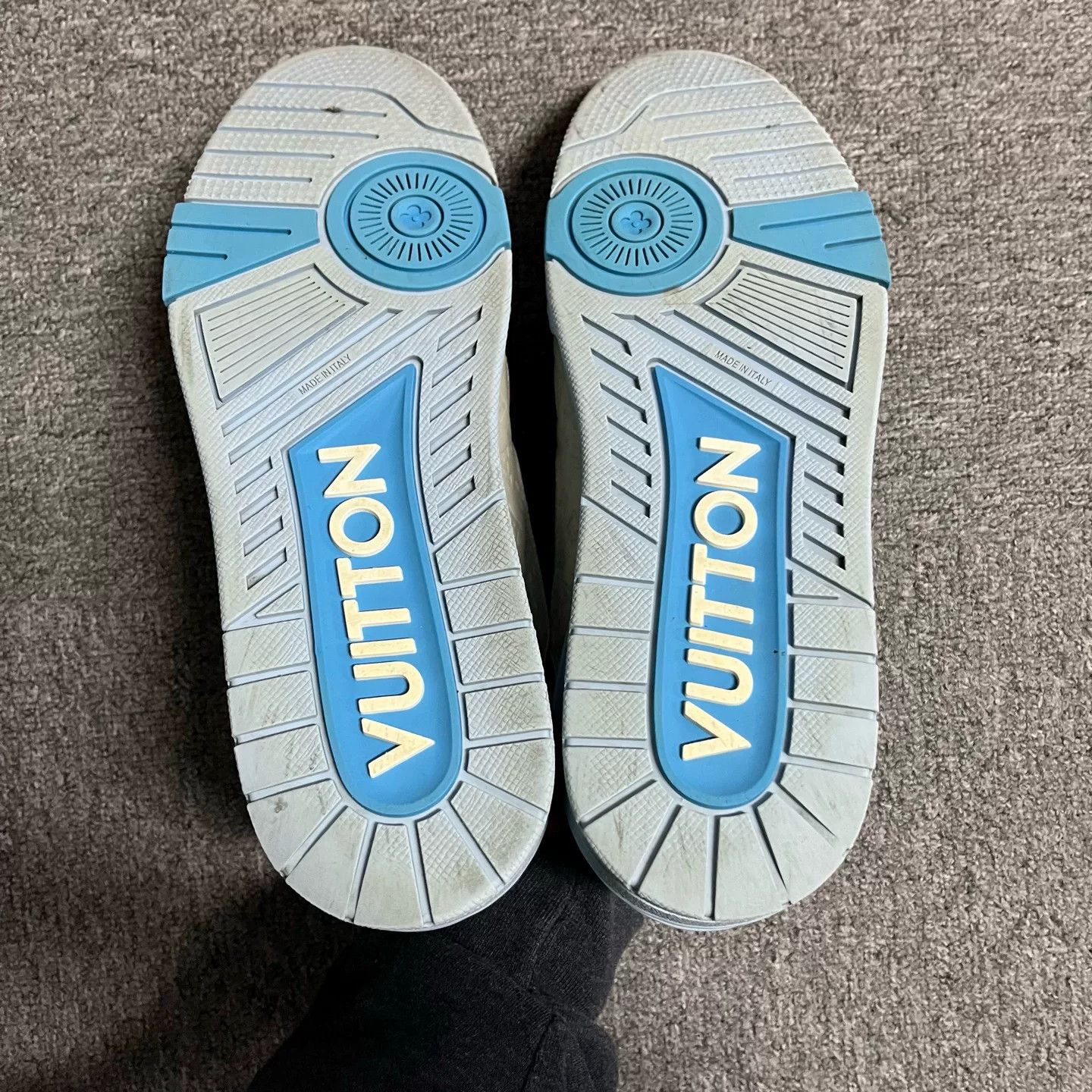 Louis Vuitton Louis Vuitton Monogram Trainer Sneakers Size 9 Size US 10 / EU 43 - 6 Thumbnail