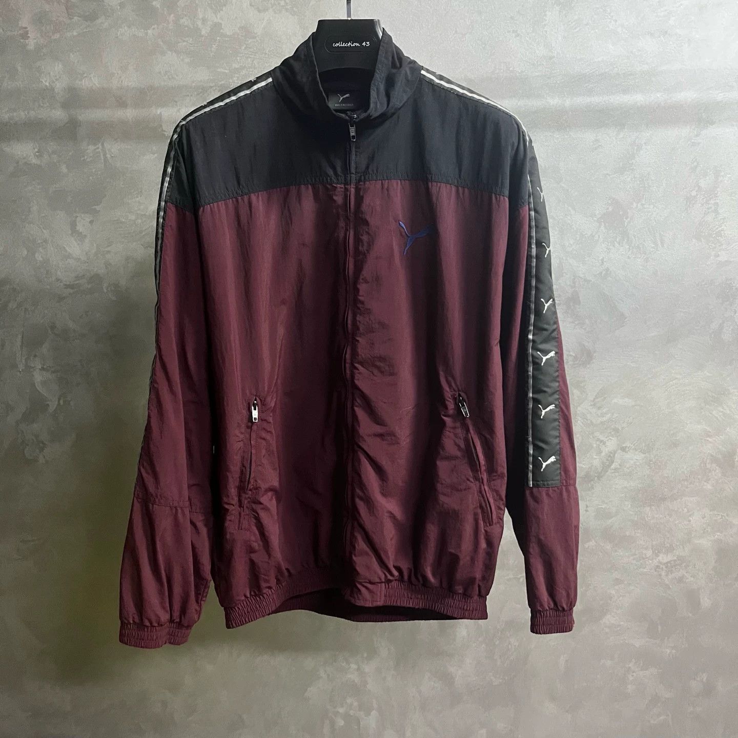 Balenciaga × Puma Balenciaga x Puma Track Jacket Size XS Size US XS / EU 42 / 0 - 2 Thumbnail