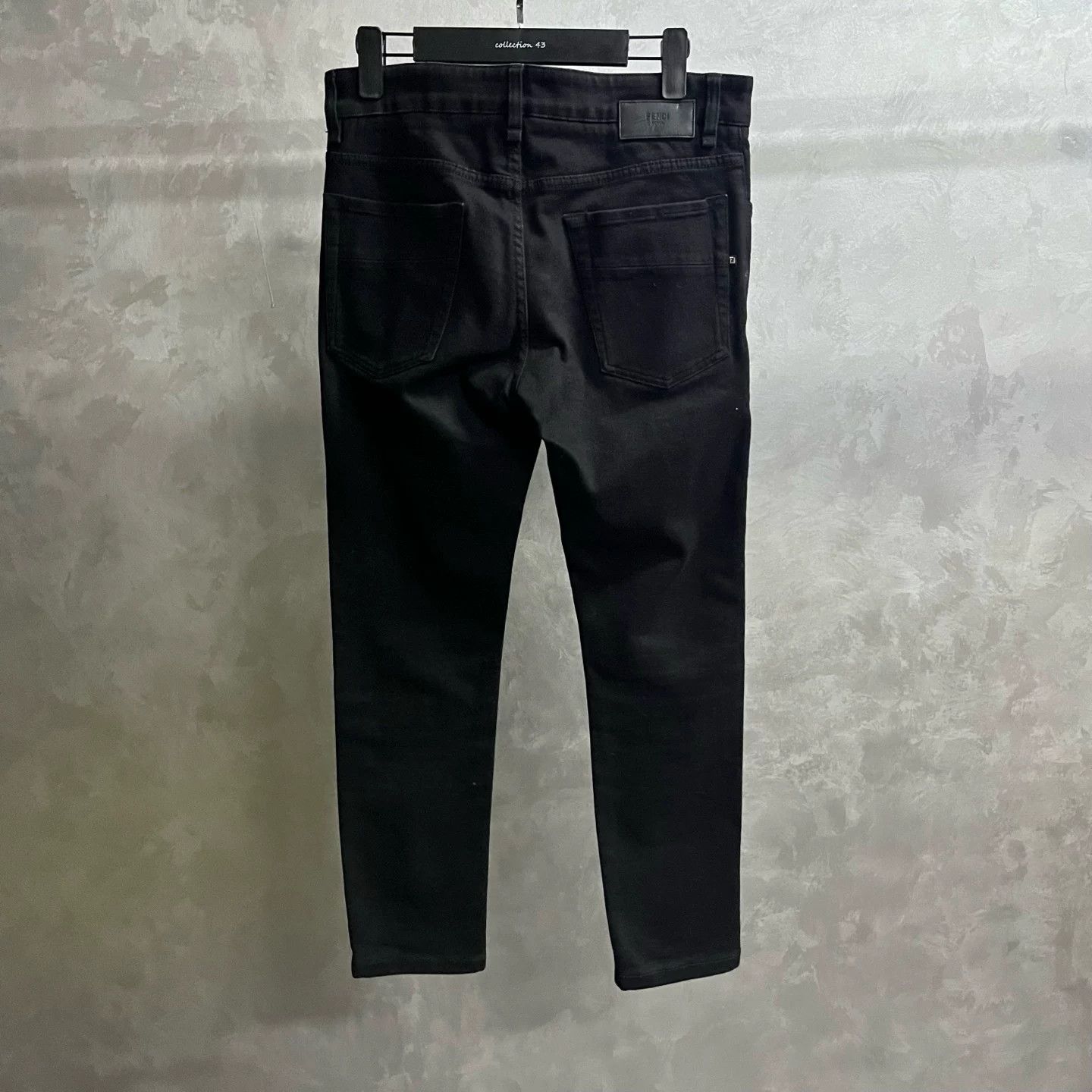Fendi Fendi Karl Patch Denim Jeans 32 Size US 32 / EU 48 - 6 Thumbnail