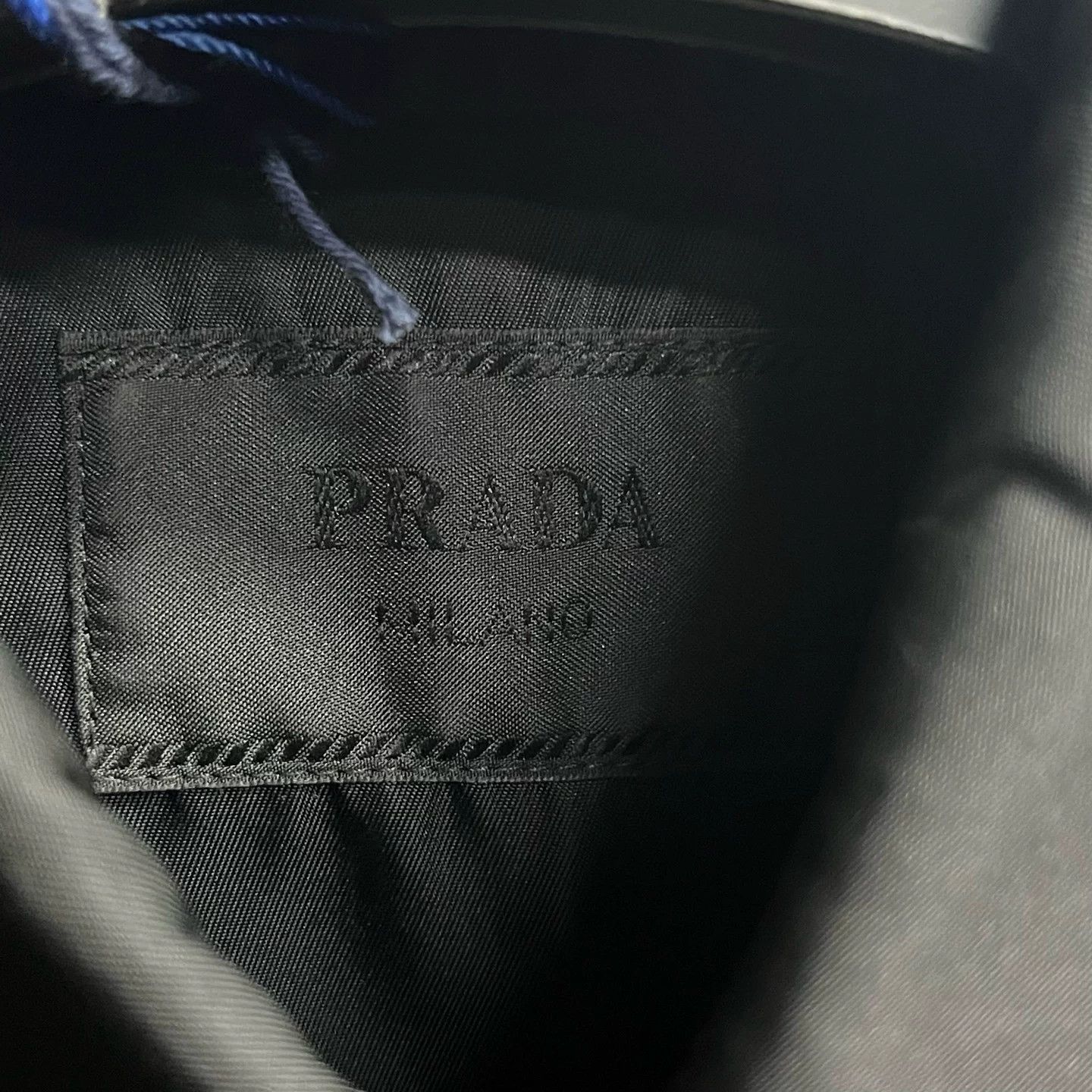 Prada Prada Triangle Logo Re-Nylon Shirt S Size US S / EU 44-46 / 1 - 5 Thumbnail
