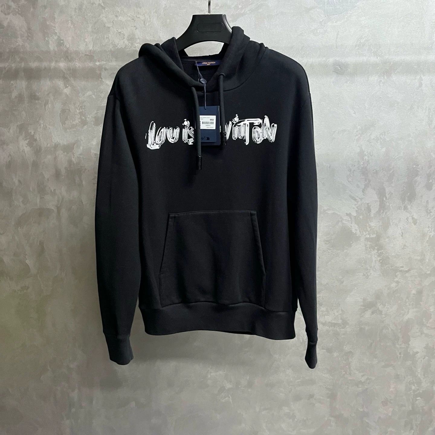 Louis Vuitton Louis Vuitton x Tyler the Creator Craggy Hoodie M Size US M / EU 48-50 / 2 - 2 Thumbnail