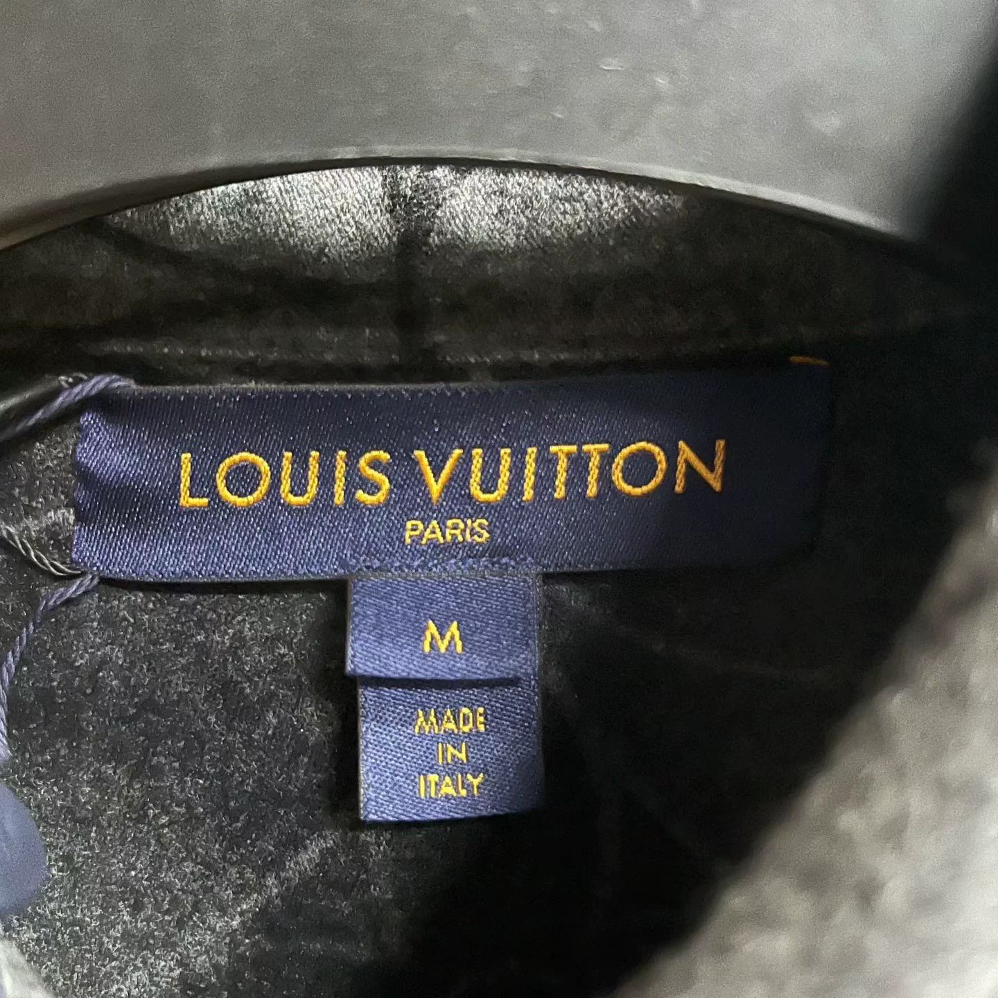 Louis Vuitton Louis Vuitton Monogram Craggy Denim Jacket Size M Size US M / EU 48-50 / 2 - 3 Thumbnail