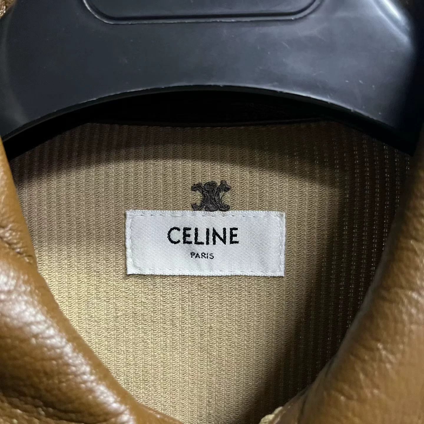 Celine Celine Embroidered Corduroy Jacket L Size US L / EU 52-54 / 3 - 3 Thumbnail