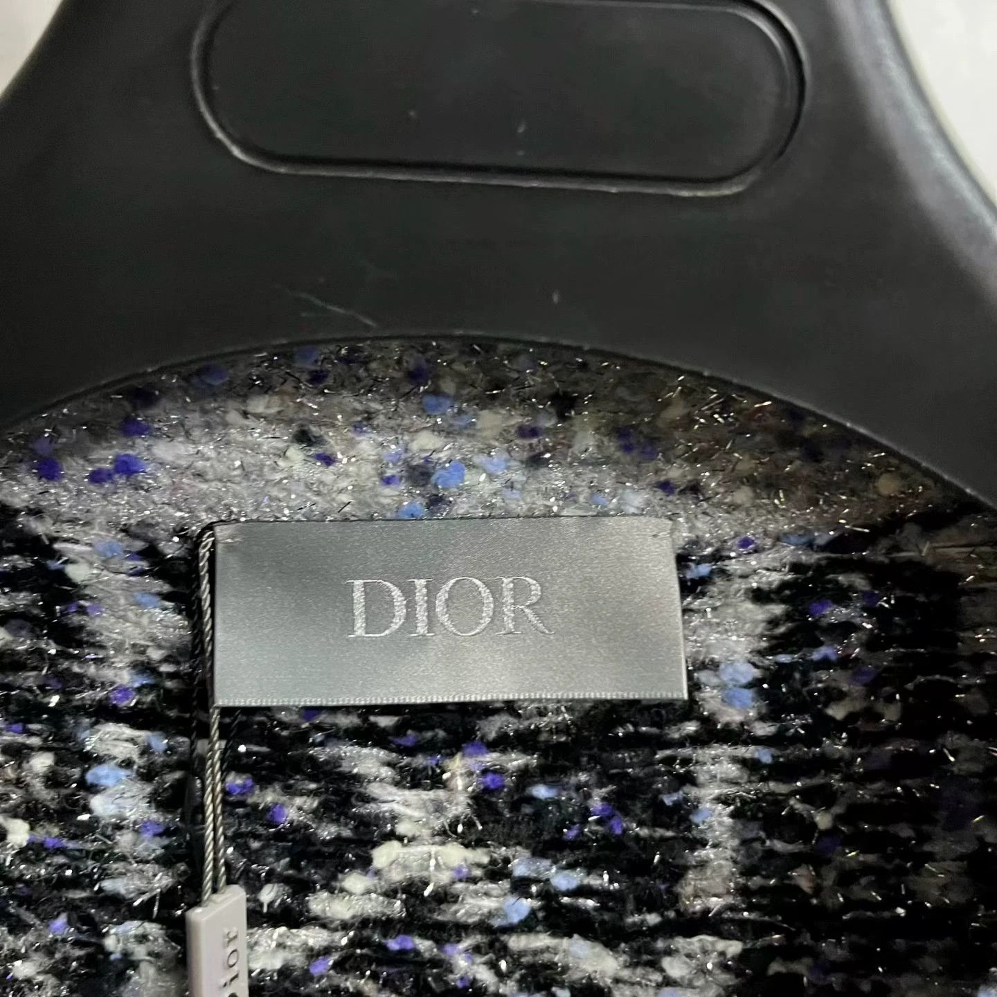 Dior Dior Cannage Pattern Knit Cardigan L Size US L / EU 52-54 / 3 - 3 Thumbnail