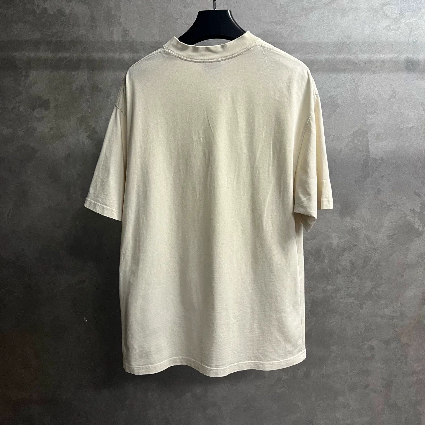 Balenciaga Balenciaga Logo Print T-Shirt Size S Size US S / EU 44-46 / 1 - 6 Thumbnail