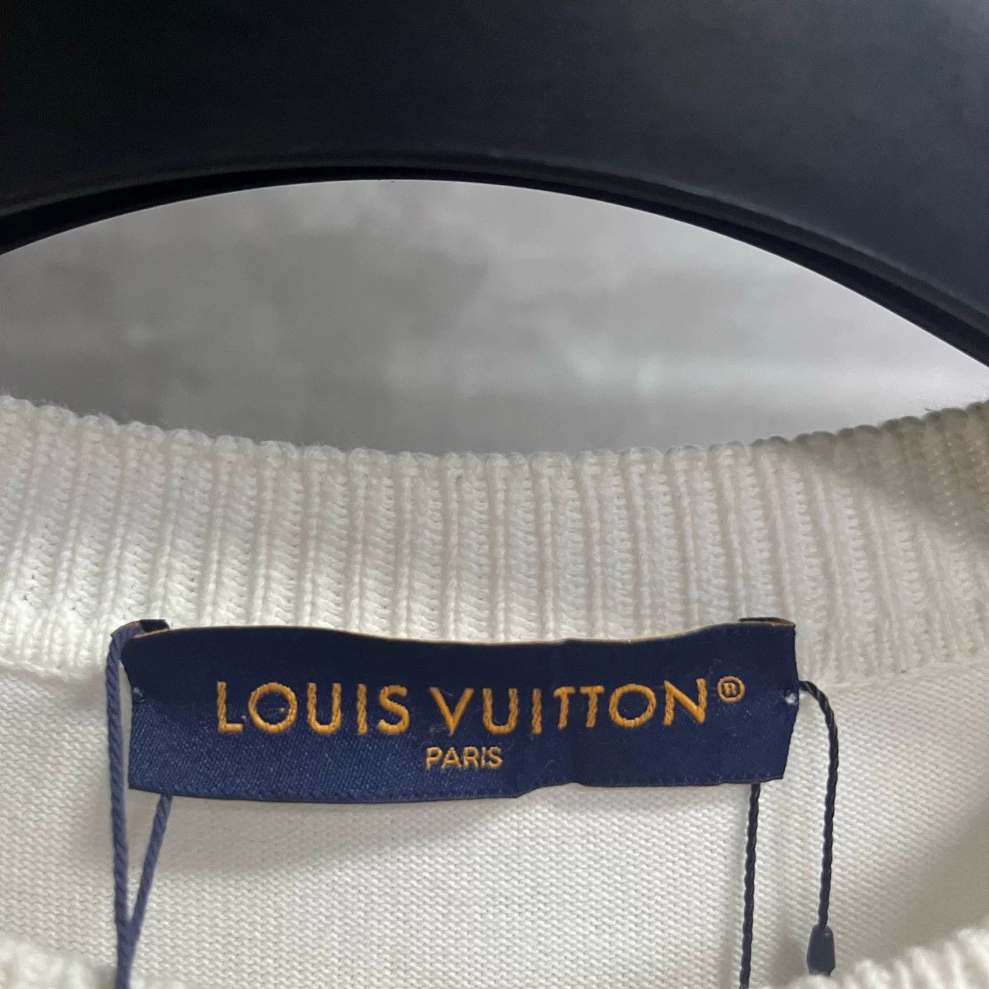 Louis Vuitton Louis Vuitton Craggy Logo T-Shirt XXL Size US XXL / EU 58 / 5 - 3 Thumbnail