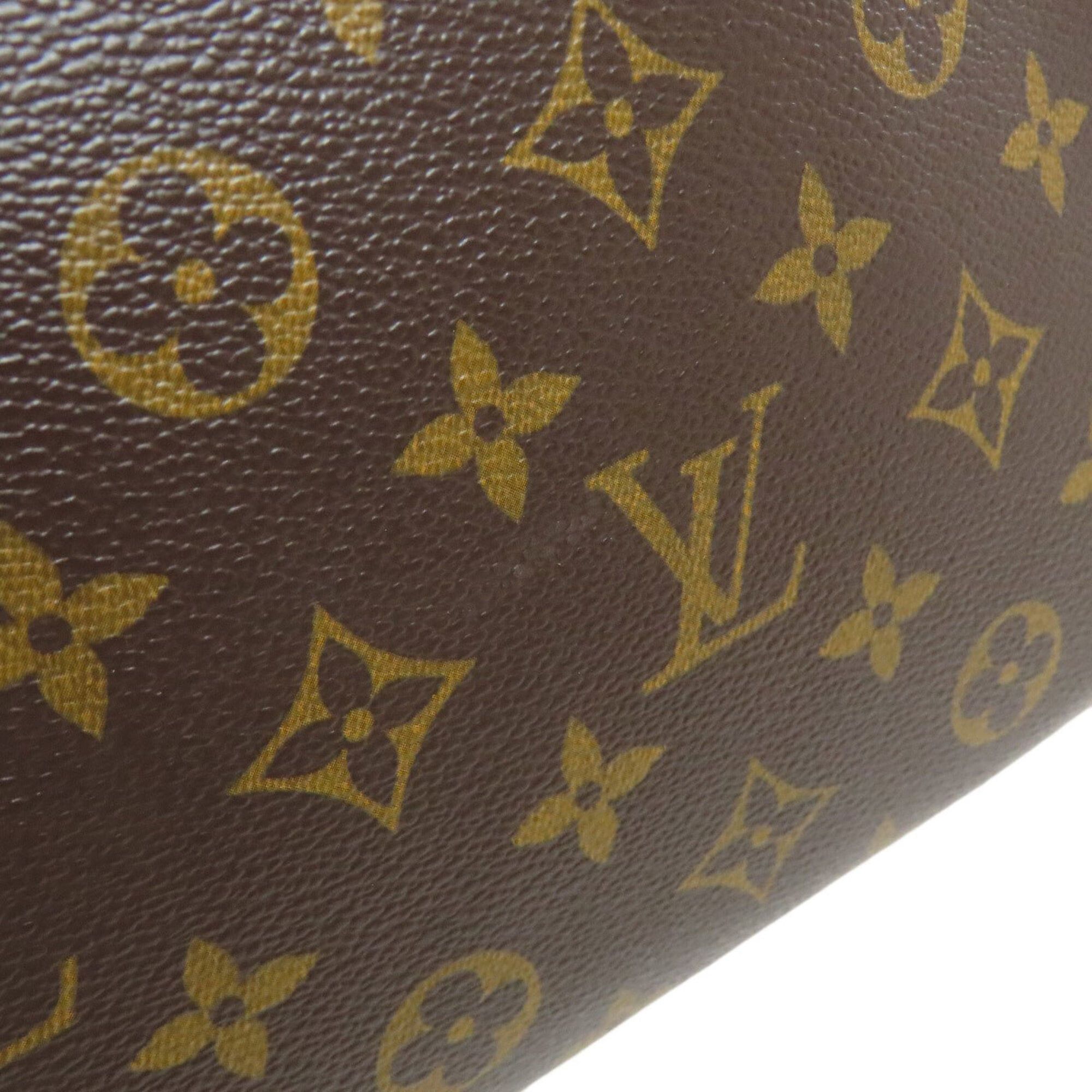 Louis Vuitton Louis Vuitton M51163 Viva-Cite GM Handbag, Monogram Canvas, Women's LOUIS VUITTON Size ONE SIZE - 12 Thumbnail