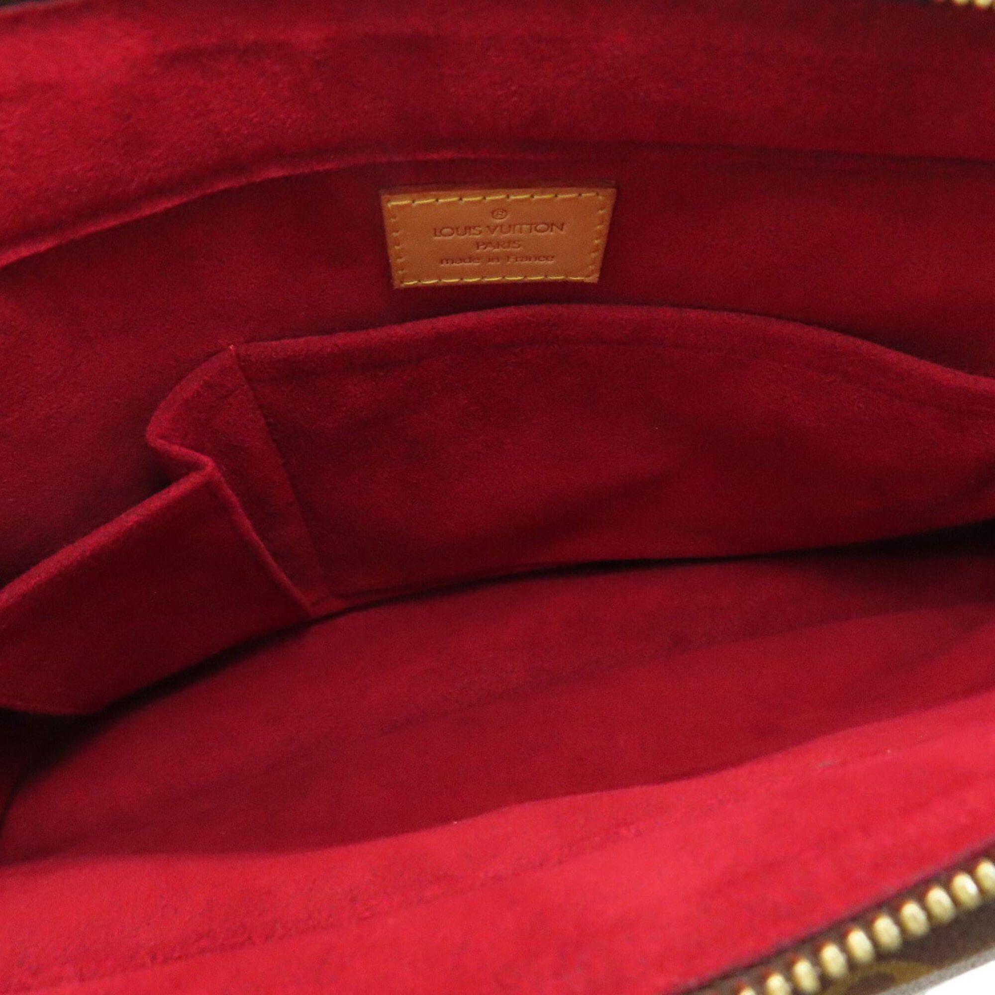 Louis Vuitton Louis Vuitton M51163 Viva-Cite GM Handbag, Monogram Canvas, Women's LOUIS VUITTON Size ONE SIZE - 5 Thumbnail