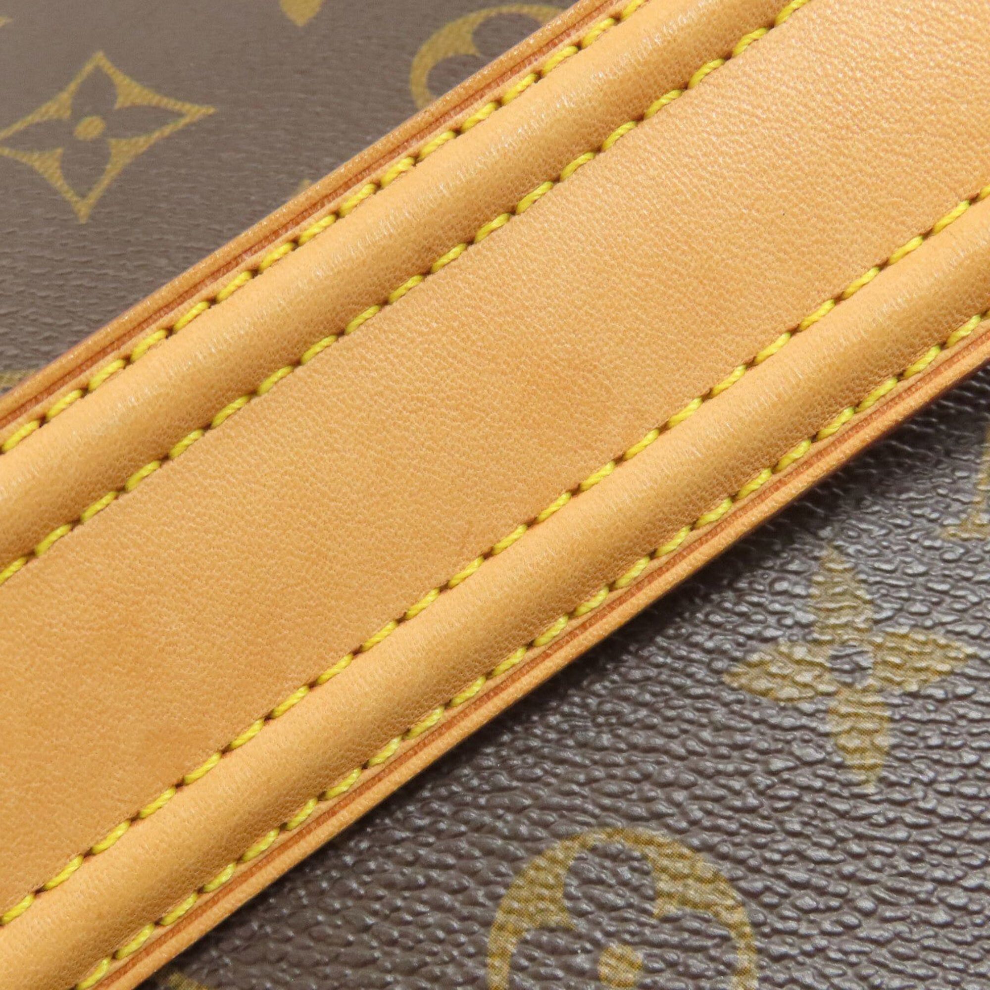 Louis Vuitton Louis Vuitton M51163 Viva-Cite GM Handbag, Monogram Canvas, Women's LOUIS VUITTON Size ONE SIZE - 18 Thumbnail