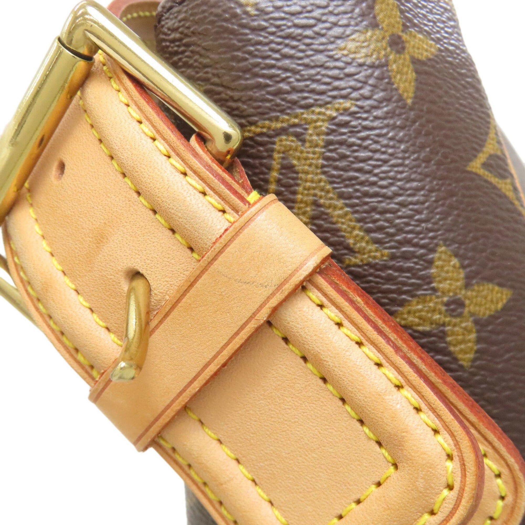 Louis Vuitton Louis Vuitton M51163 Viva-Cite GM Handbag, Monogram Canvas, Women's LOUIS VUITTON Size ONE SIZE - 13 Thumbnail