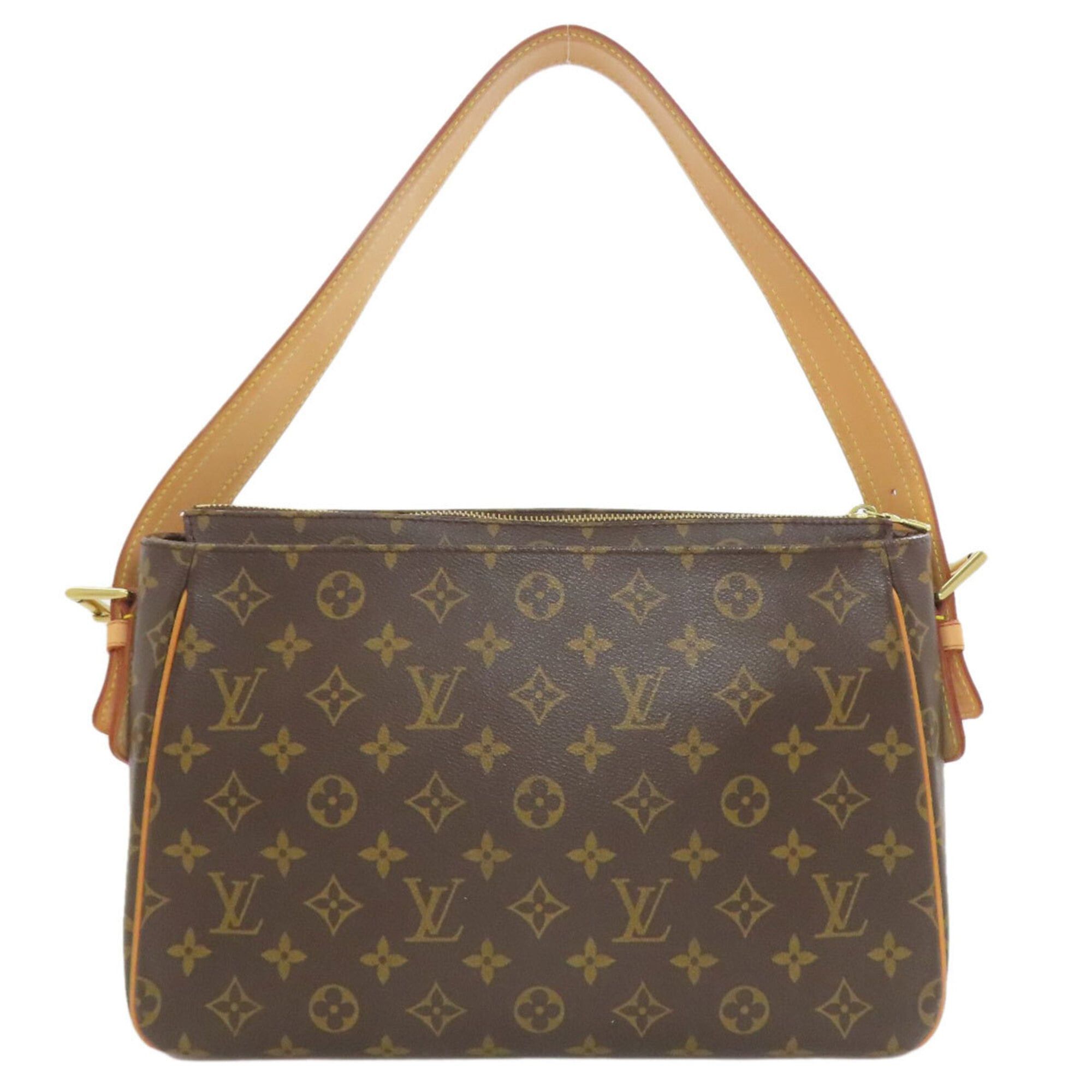 Louis Vuitton Louis Vuitton M51163 Viva-Cite GM Handbag, Monogram Canvas, Women's LOUIS VUITTON Size ONE SIZE - 2 Thumbnail