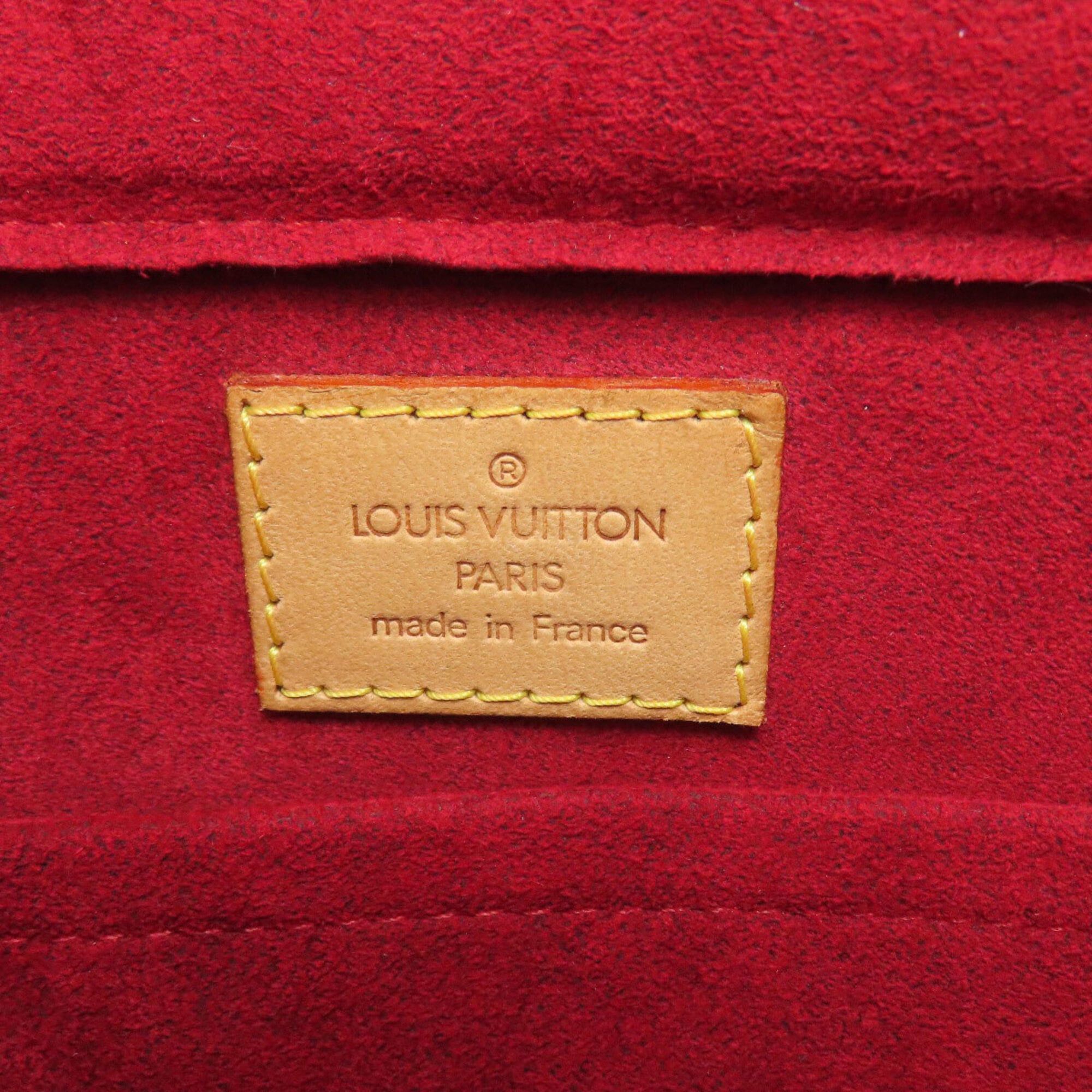 Louis Vuitton Louis Vuitton M51163 Viva-Cite GM Handbag, Monogram Canvas, Women's LOUIS VUITTON Size ONE SIZE - 6 Thumbnail