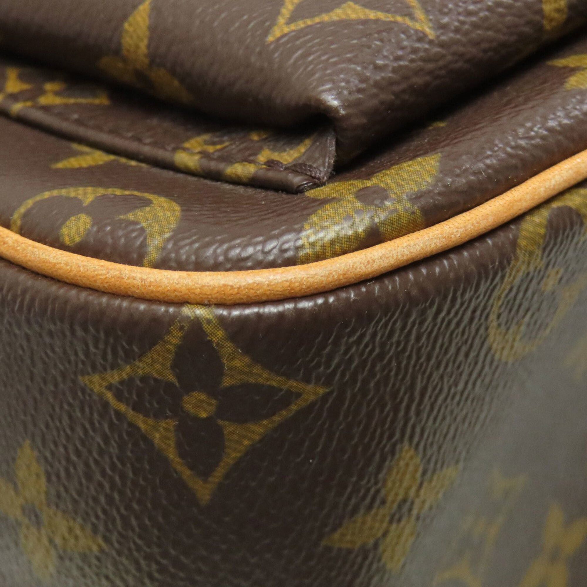 Louis Vuitton Louis Vuitton M51163 Viva-Cite GM Handbag, Monogram Canvas, Women's LOUIS VUITTON Size ONE SIZE - 20 Thumbnail