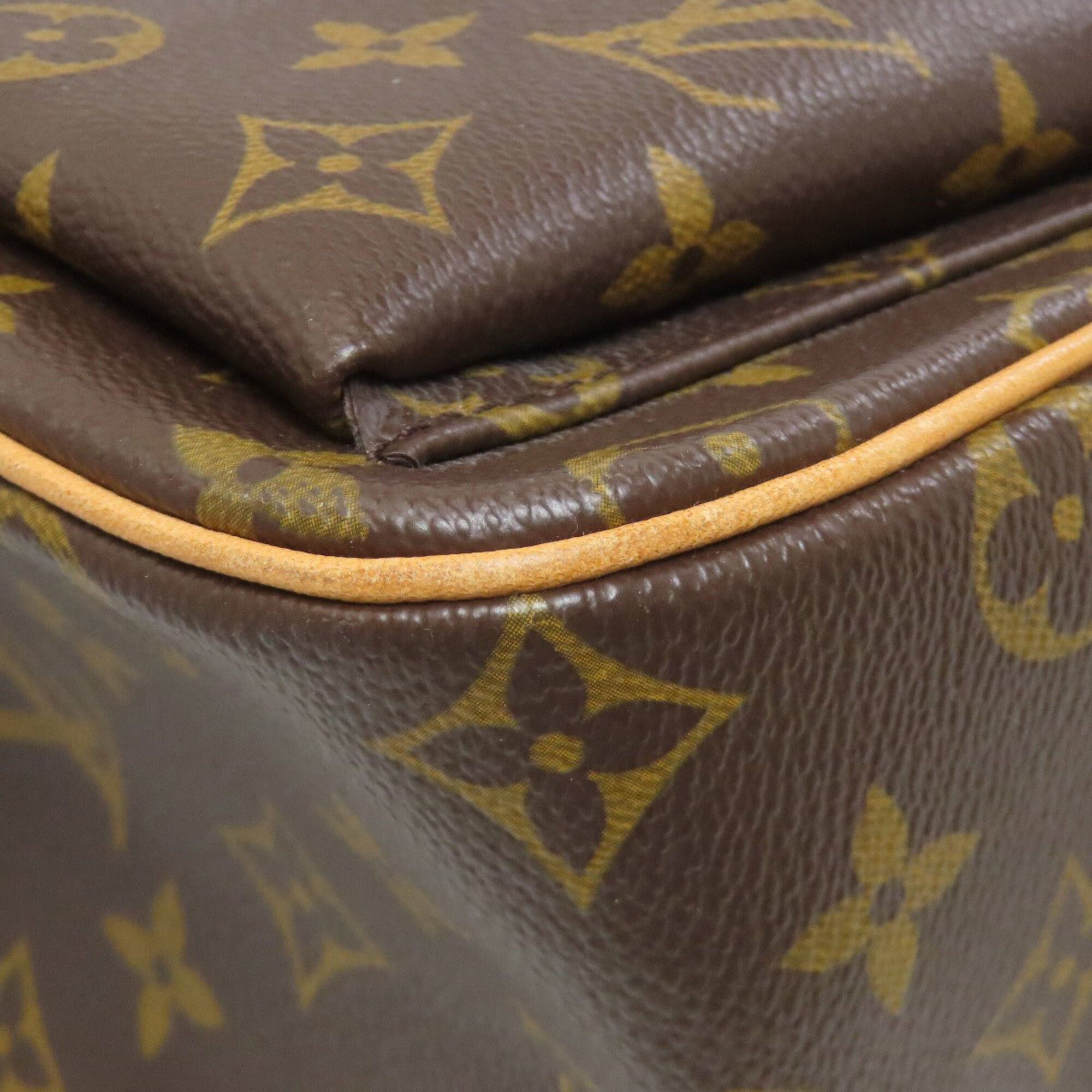 Louis Vuitton Louis Vuitton M51163 Viva-Cite GM Handbag, Monogram Canvas, Women's LOUIS VUITTON Size ONE SIZE - 19 Thumbnail