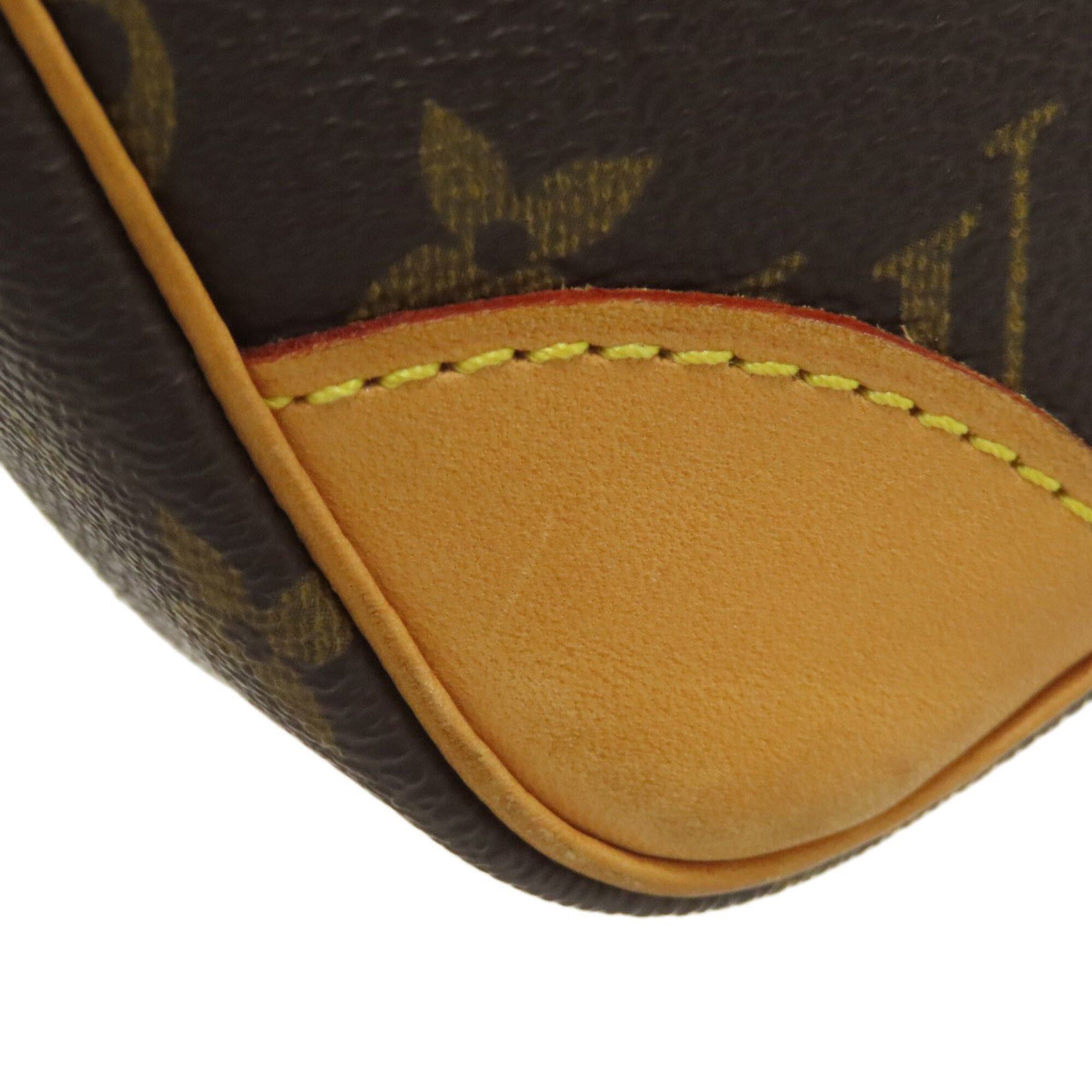 Louis Vuitton Louis Vuitton M45266 Danube Shoulder Bag, Monogram Canvas, Women's LOUIS VUITTON Size ONE SIZE - 13 Thumbnail