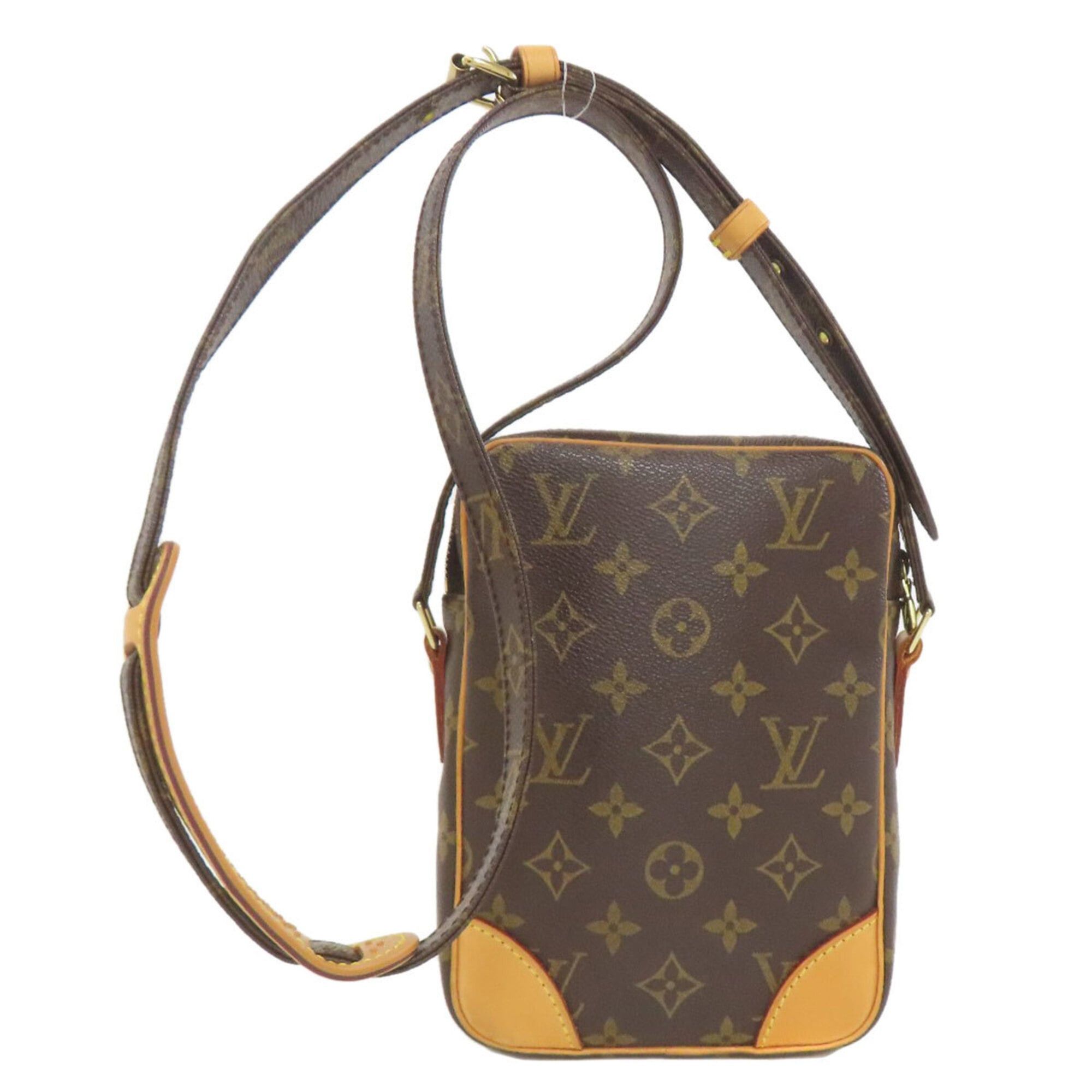 Louis Vuitton Louis Vuitton M45266 Danube Shoulder Bag, Monogram Canvas, Women's LOUIS VUITTON Size ONE SIZE - 2 Thumbnail