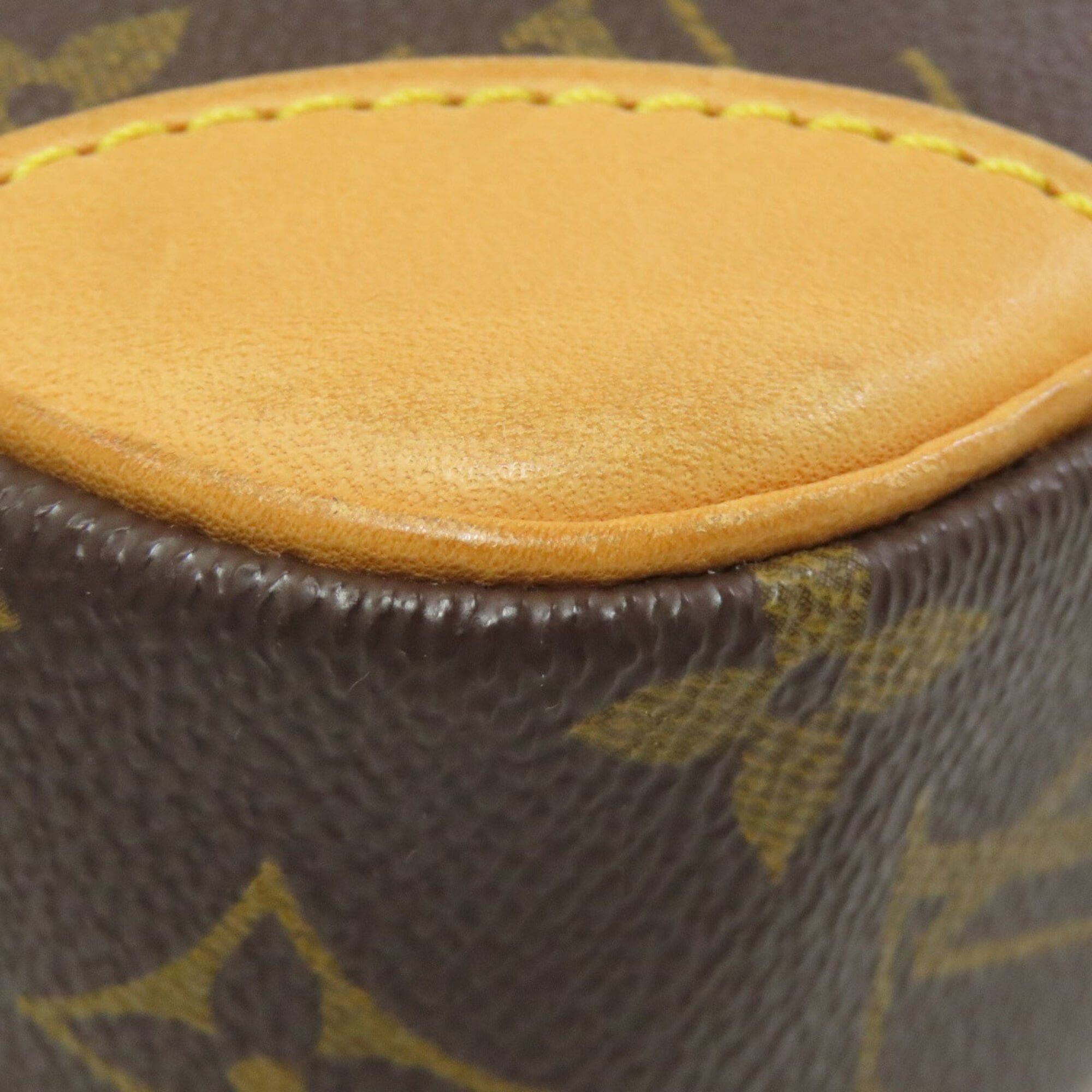 Louis Vuitton Louis Vuitton M45266 Danube Shoulder Bag, Monogram Canvas, Women's LOUIS VUITTON Size ONE SIZE - 21 Thumbnail