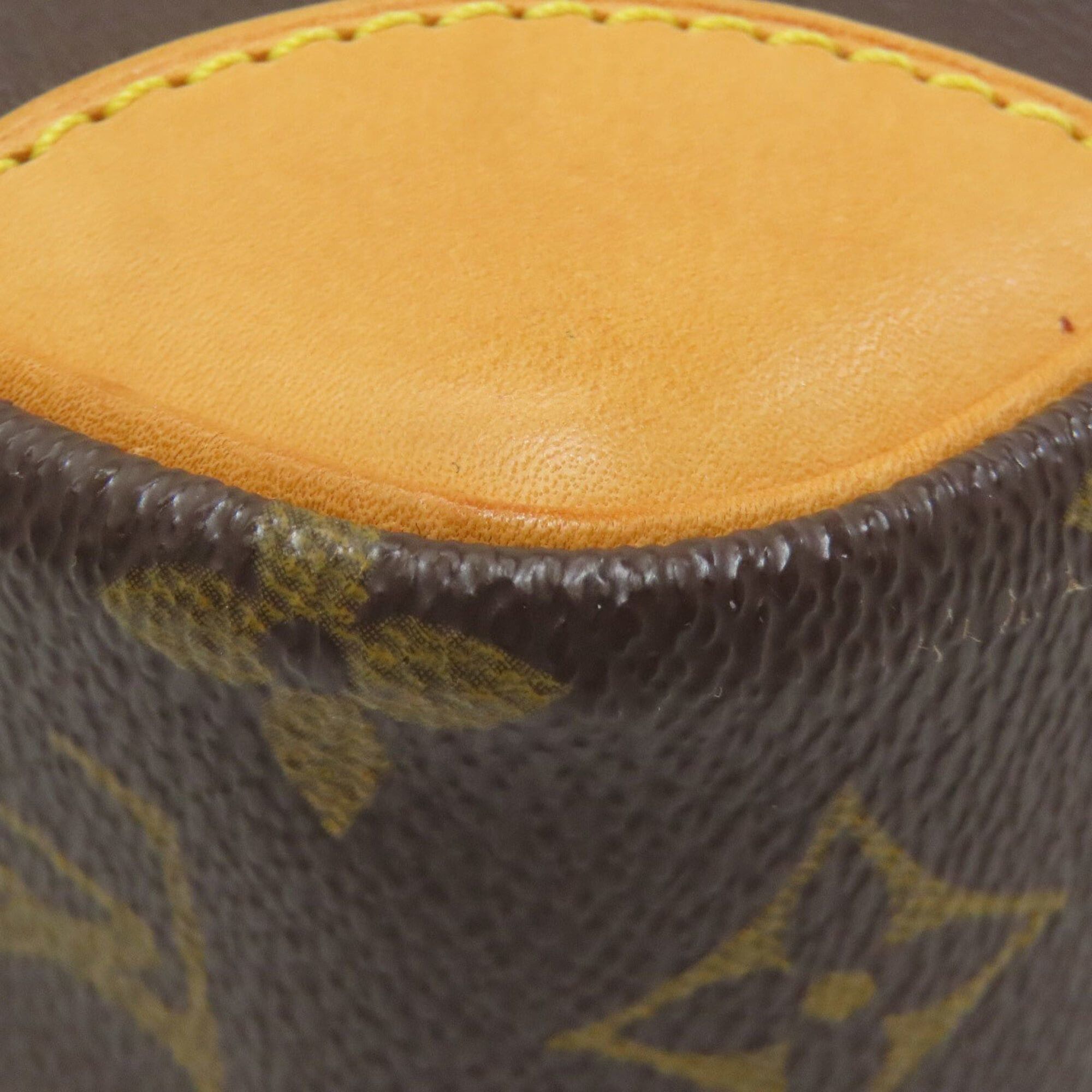 Louis Vuitton Louis Vuitton M45266 Danube Shoulder Bag, Monogram Canvas, Women's LOUIS VUITTON Size ONE SIZE - 18 Thumbnail