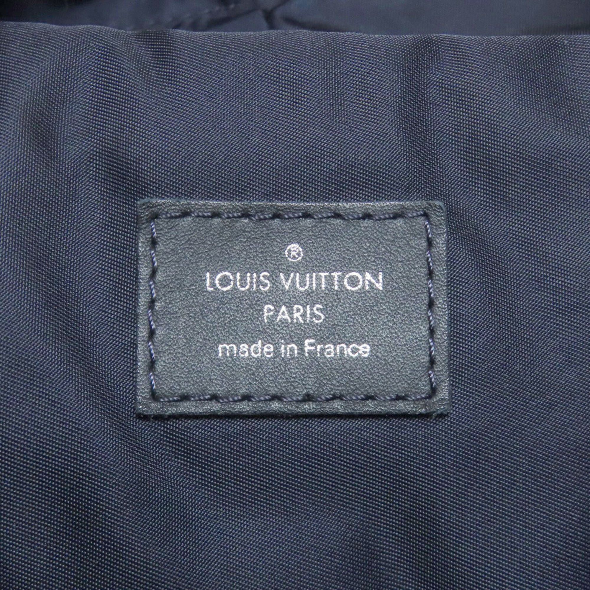 Louis Vuitton Louis Vuitton M51106 Pulse Backpack V-Line Leather for Women LOUIS VUITTON Size ONE SIZE - 6 Thumbnail