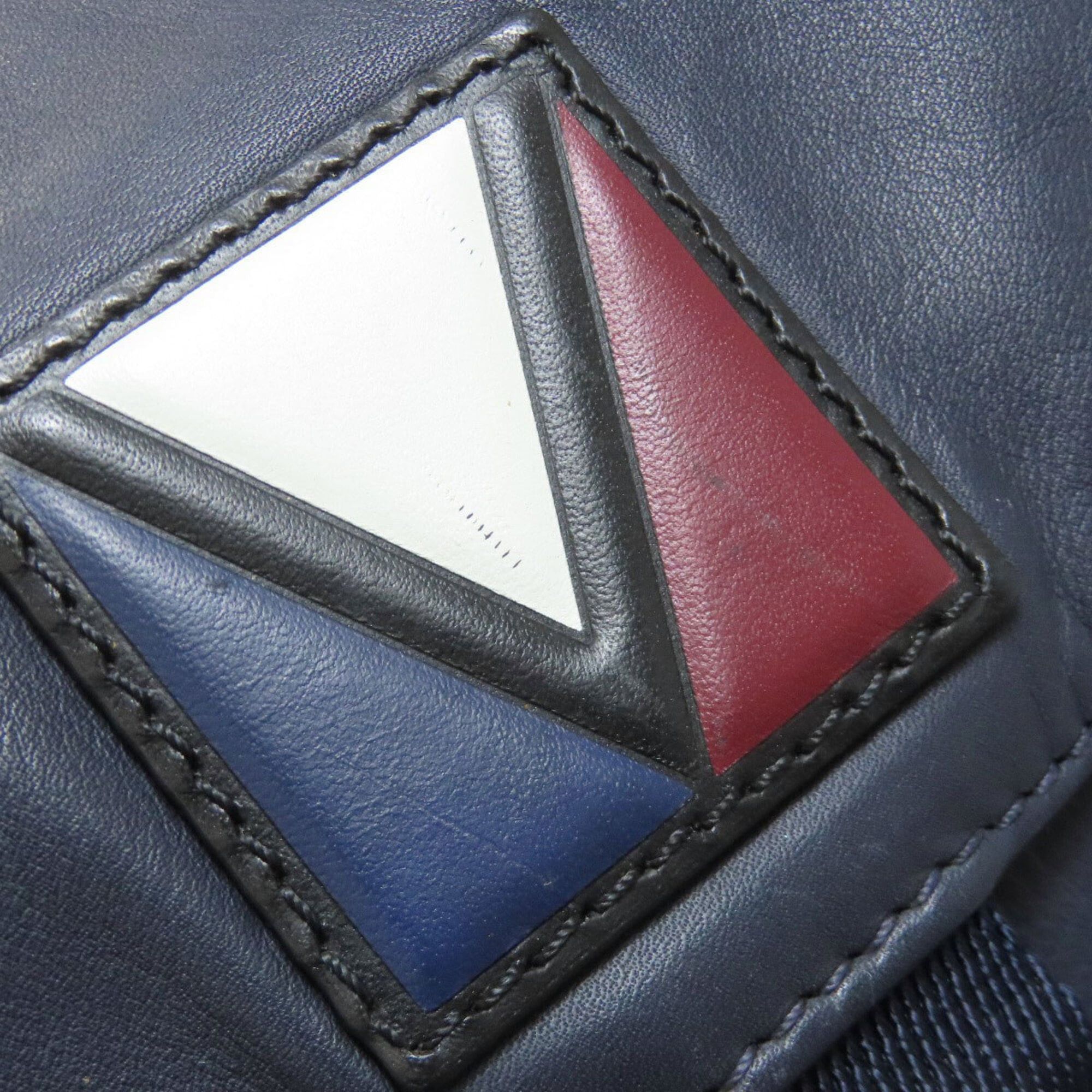 Louis Vuitton Louis Vuitton M51106 Pulse Backpack V-Line Leather for Women LOUIS VUITTON Size ONE SIZE - 13 Thumbnail