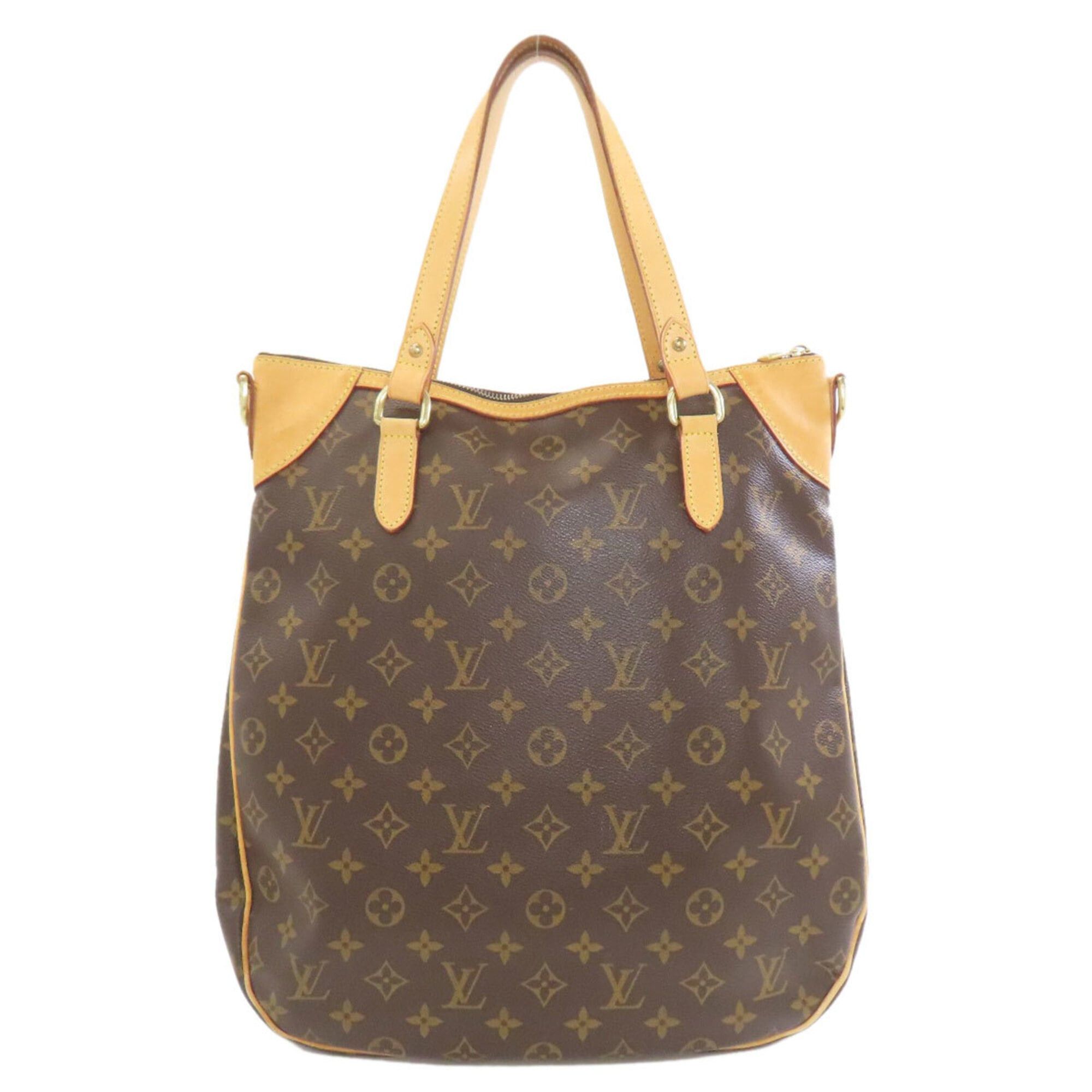 Louis Vuitton Louis Vuitton M56388 Odeon GM Tote Bag, Monogram Canvas, Women's LOUIS VUITTON Size ONE SIZE - 2 Thumbnail