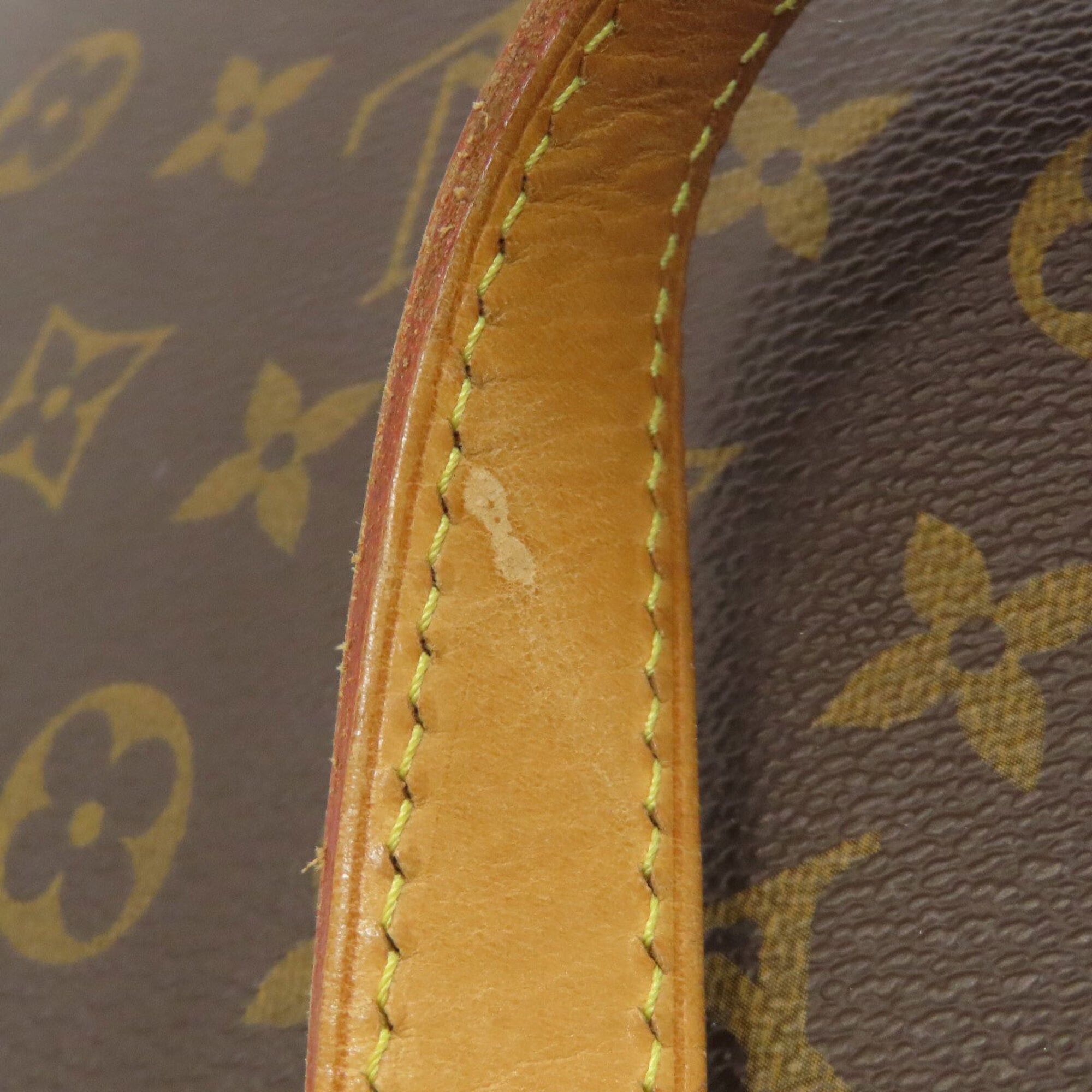 Louis Vuitton Louis Vuitton M56388 Odeon GM Tote Bag, Monogram Canvas, Women's LOUIS VUITTON Size ONE SIZE - 17 Thumbnail