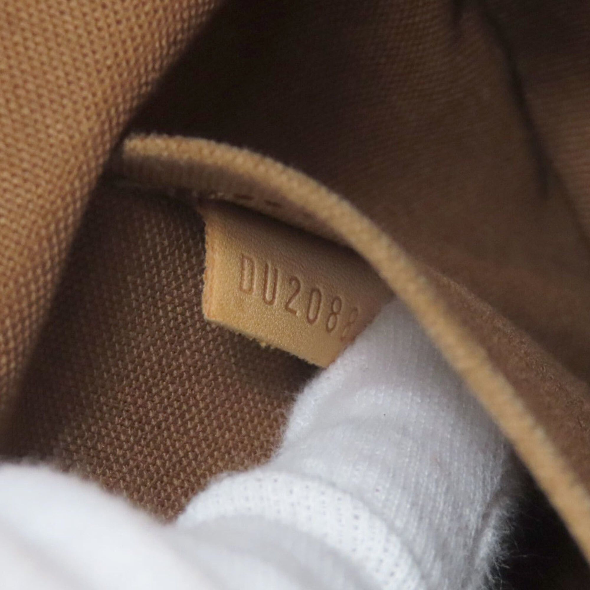 Louis Vuitton Louis Vuitton M56388 Odeon GM Tote Bag, Monogram Canvas, Women's LOUIS VUITTON Size ONE SIZE - 7 Thumbnail