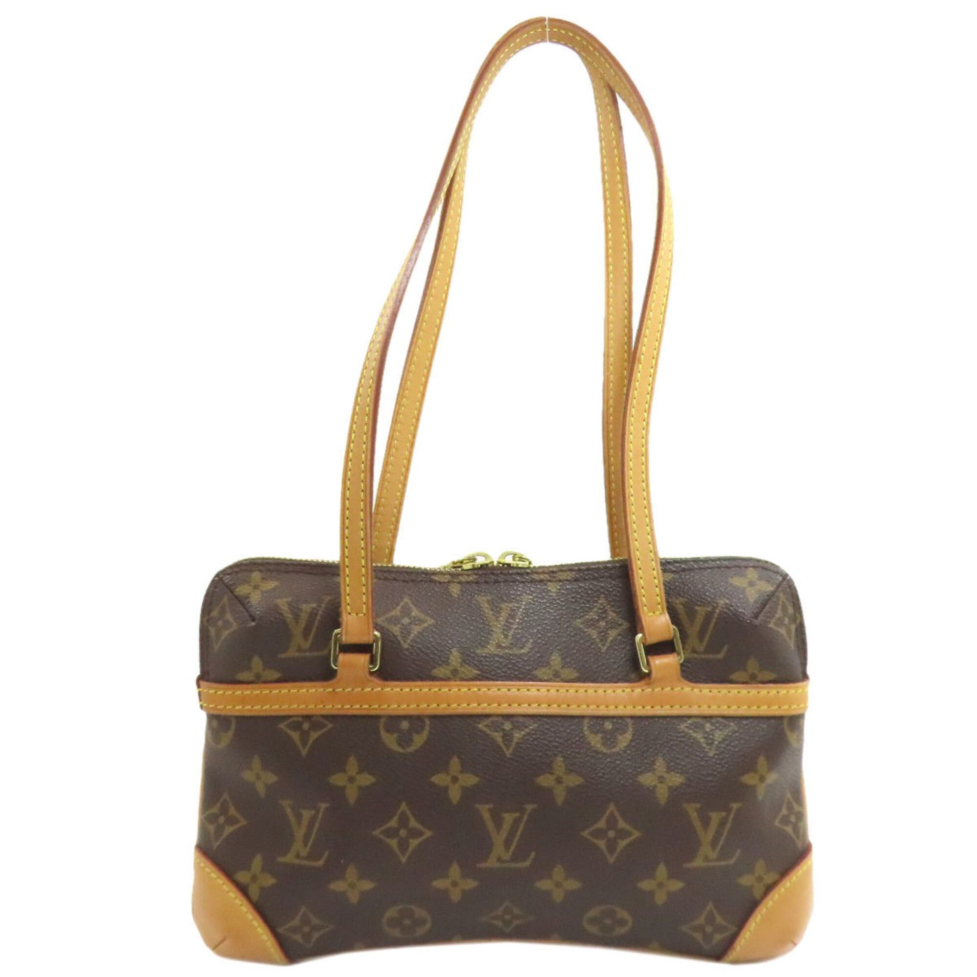 Louis Vuitton Louis Vuitton M51143 Mini Coussin Handbag, Monogram Canvas, Women's LOUIS VUITTON Size ONE SIZE - 2 Thumbnail