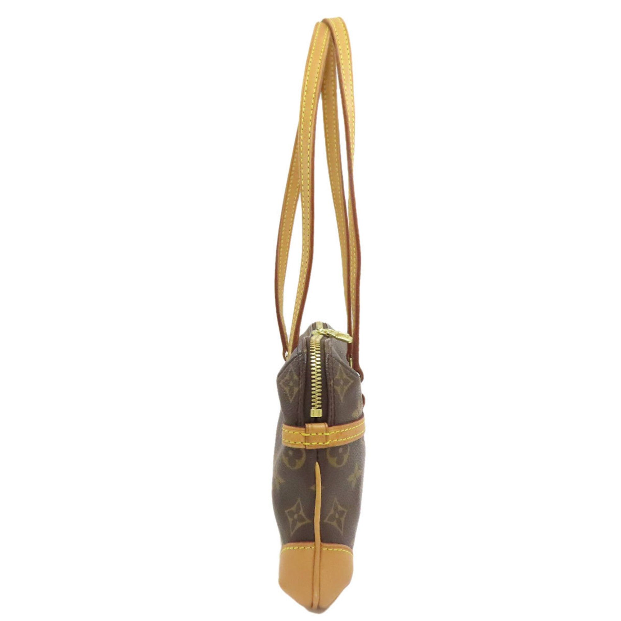 Louis Vuitton Louis Vuitton M51143 Mini Coussin Handbag, Monogram Canvas, Women's LOUIS VUITTON Size ONE SIZE - 3 Thumbnail