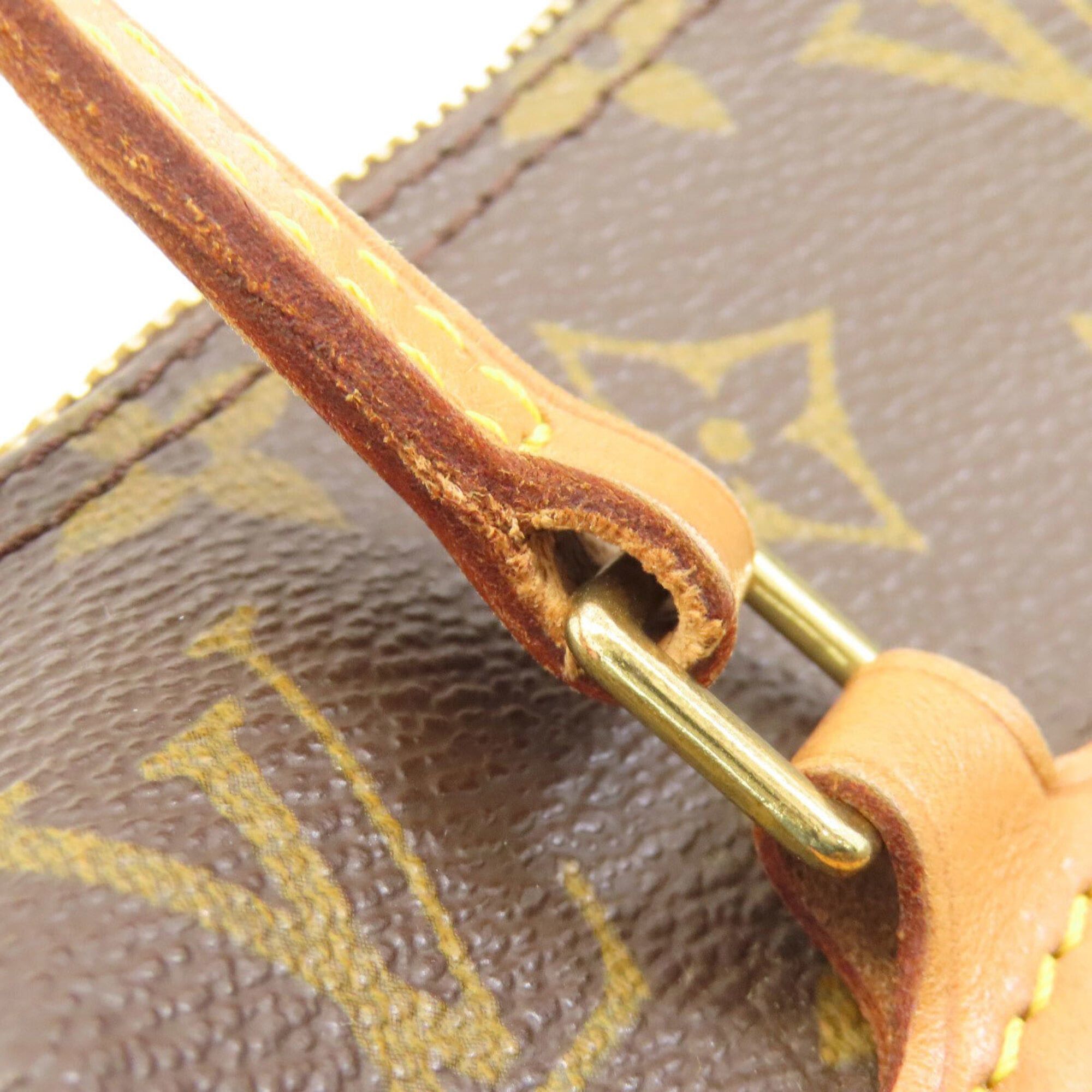 Louis Vuitton Louis Vuitton M51143 Mini Coussin Handbag, Monogram Canvas, Women's LOUIS VUITTON Size ONE SIZE - 12 Thumbnail