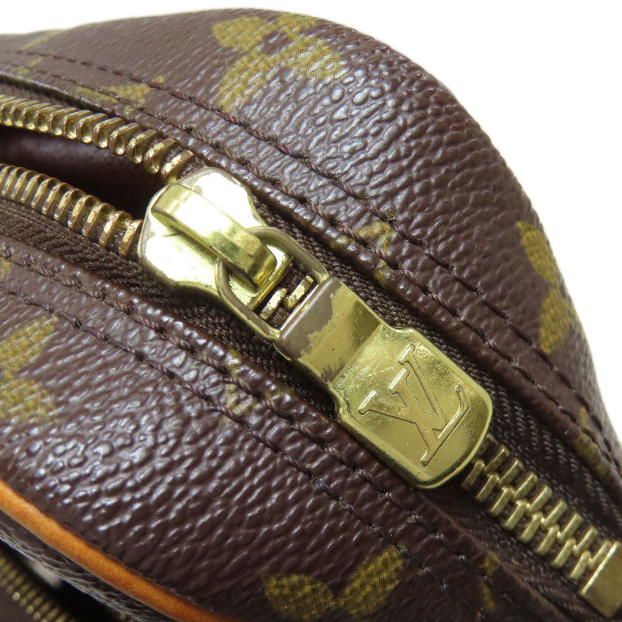 Louis Vuitton Louis Vuitton M45236 Amazon Shoulder Bag, Monogram Canvas, Women's LOUIS VUITTON Size ONE SIZE - 15 Thumbnail