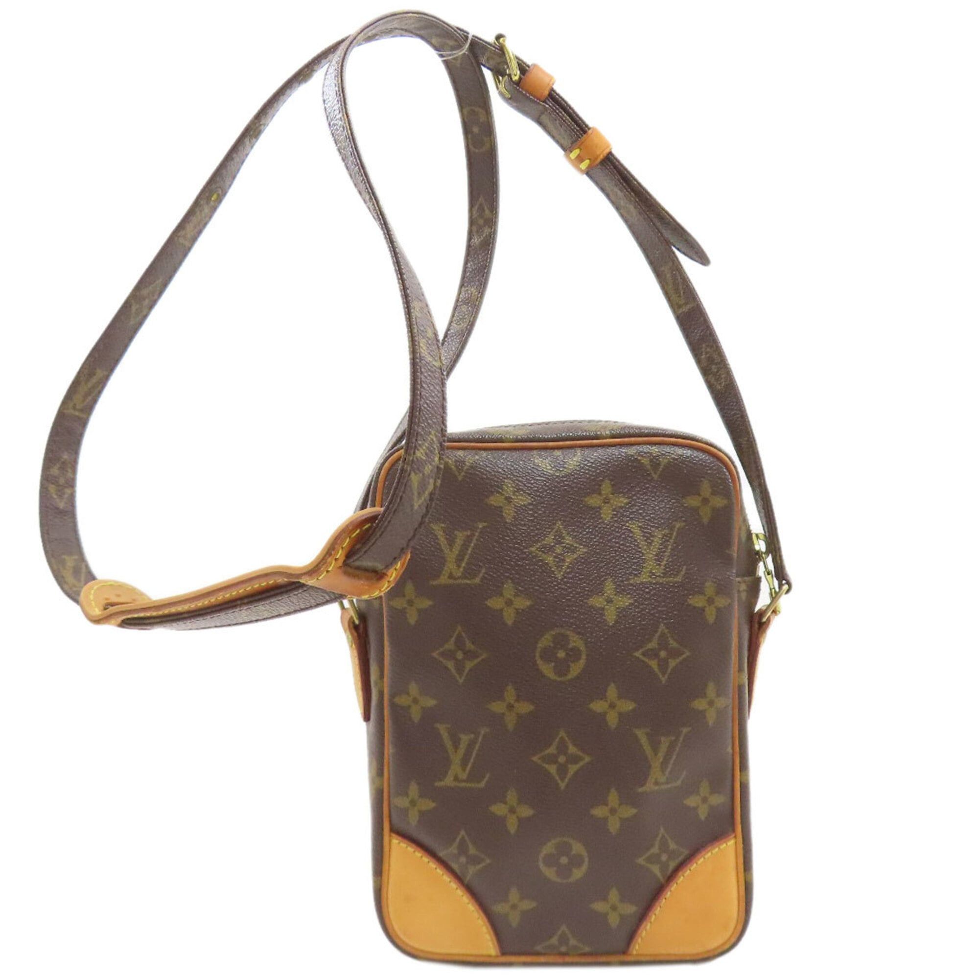 Louis Vuitton Louis Vuitton M45236 Amazon Shoulder Bag, Monogram Canvas, Women's LOUIS VUITTON Size ONE SIZE - 2 Thumbnail