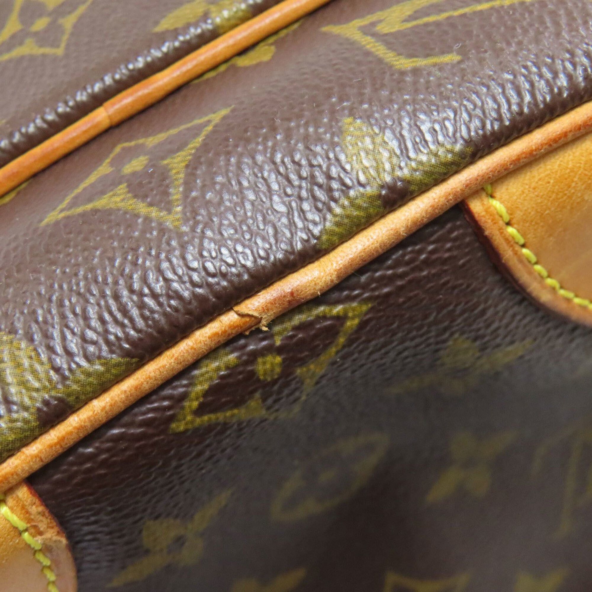 Louis Vuitton Louis Vuitton M45236 Amazon Shoulder Bag, Monogram Canvas, Women's LOUIS VUITTON Size ONE SIZE - 14 Thumbnail