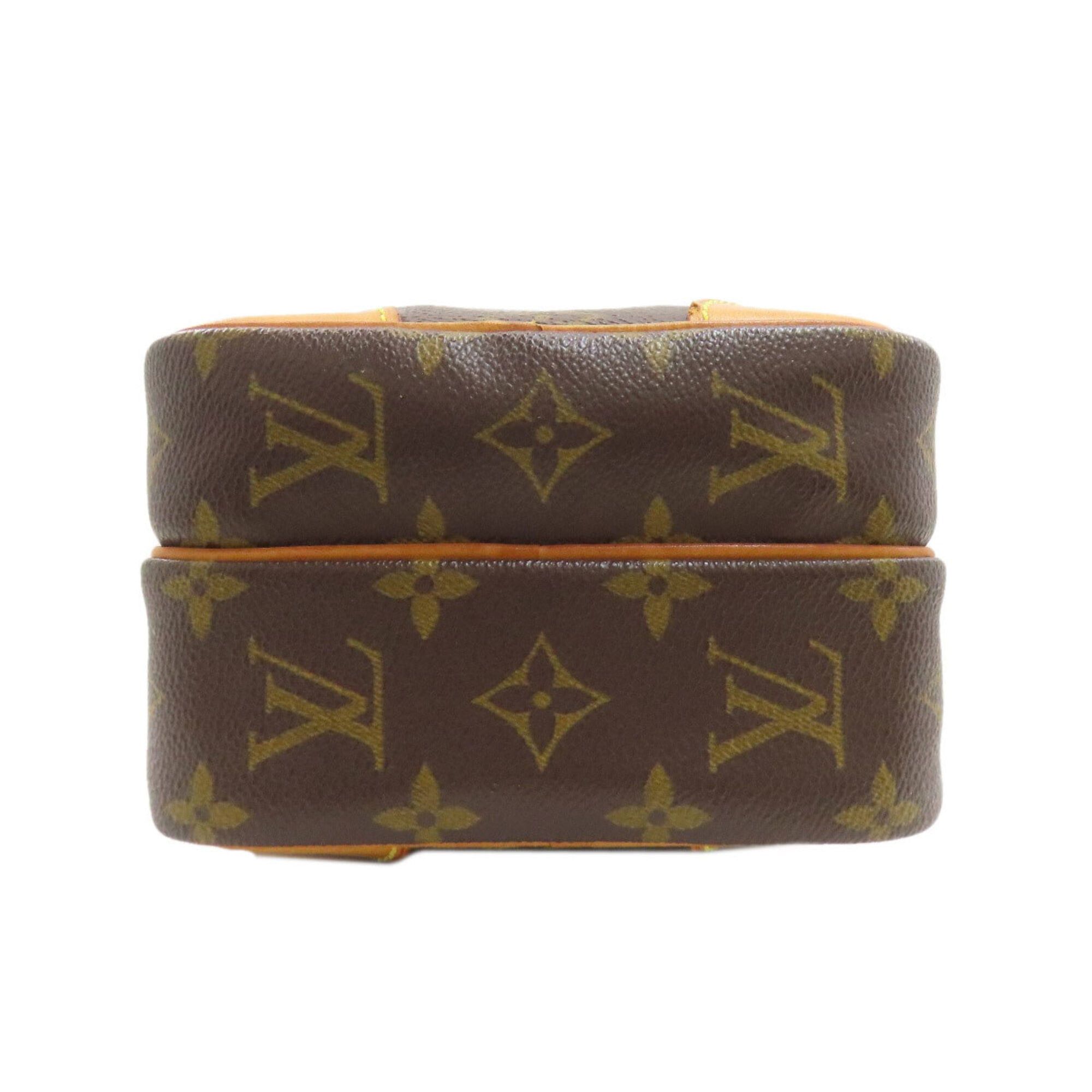 Louis Vuitton Louis Vuitton M45236 Amazon Shoulder Bag, Monogram Canvas, Women's LOUIS VUITTON Size ONE SIZE - 4 Thumbnail
