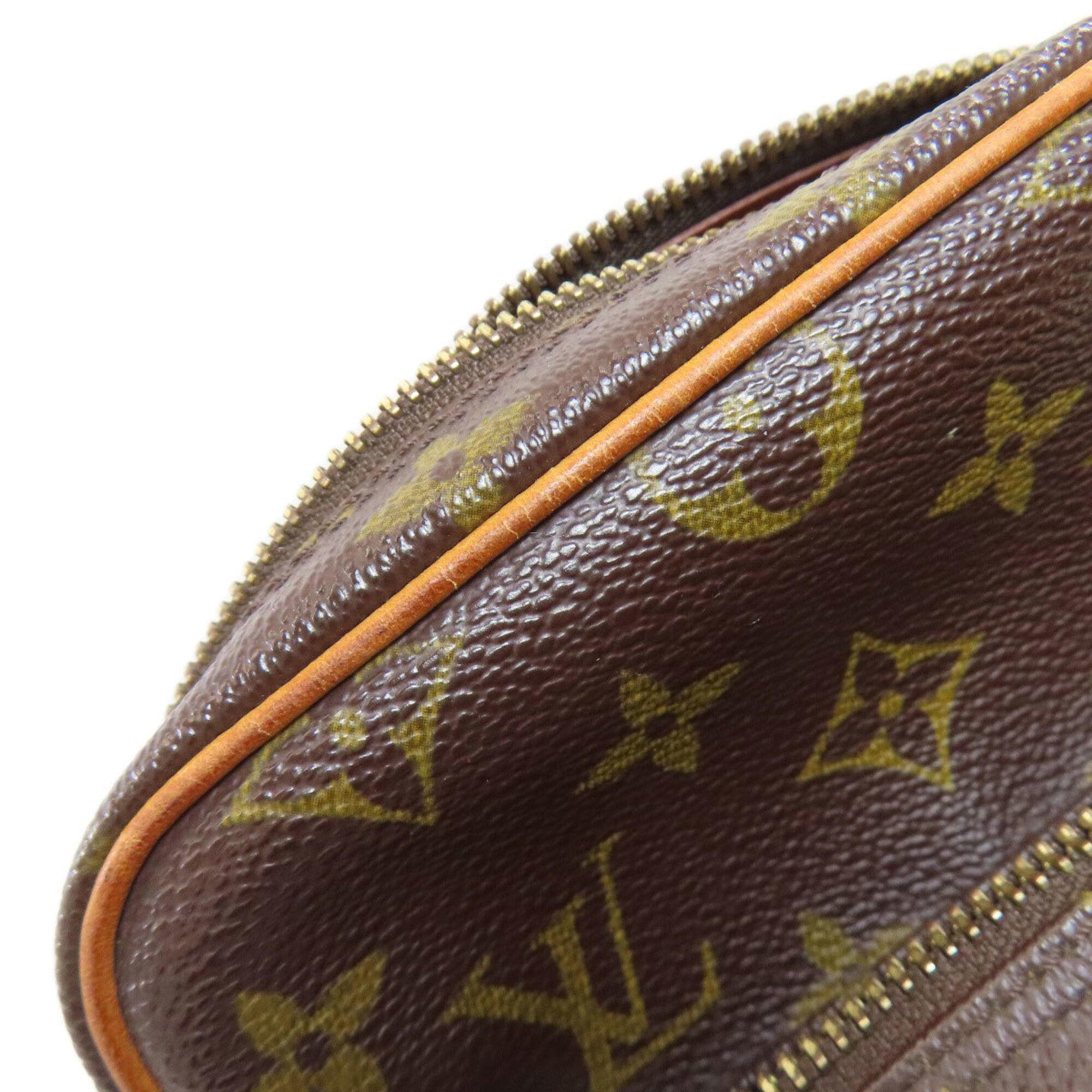 Louis Vuitton Louis Vuitton M45236 Amazon Shoulder Bag, Monogram Canvas, Women's LOUIS VUITTON Size ONE SIZE - 12 Thumbnail