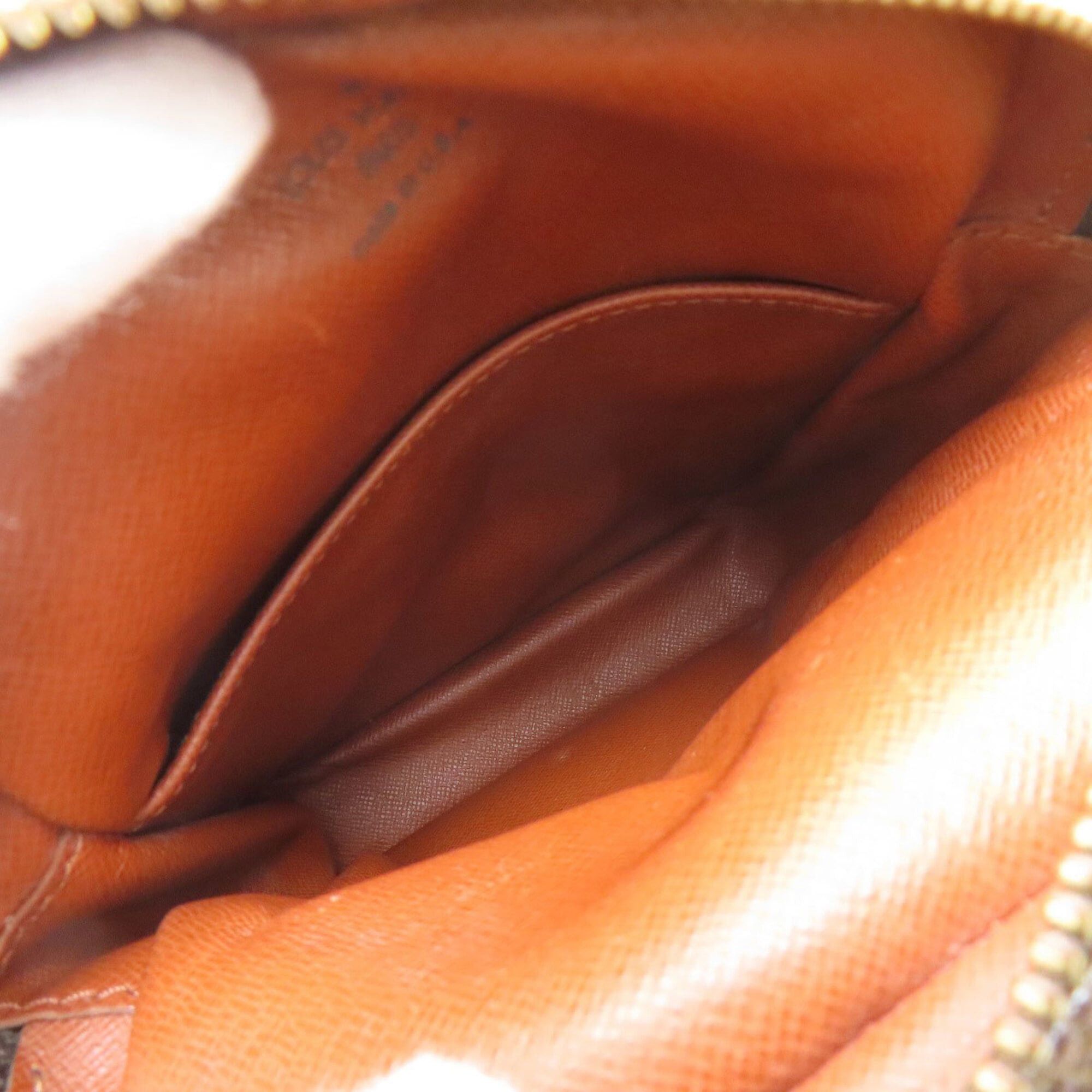 Louis Vuitton Louis Vuitton M45236 Amazon Shoulder Bag, Monogram Canvas, Women's LOUIS VUITTON Size ONE SIZE - 5 Thumbnail