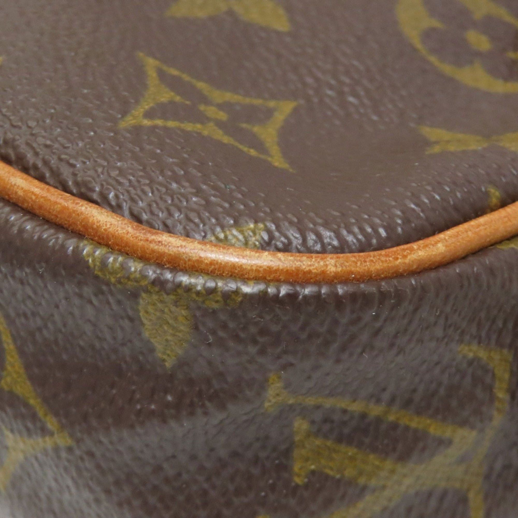 Louis Vuitton Louis Vuitton M51828 Pochette Marly Bandoulière Shoulder Bag, Monogram Canvas, Women's LOUIS VUITTON Size ONE SIZE - 20 Thumbnail