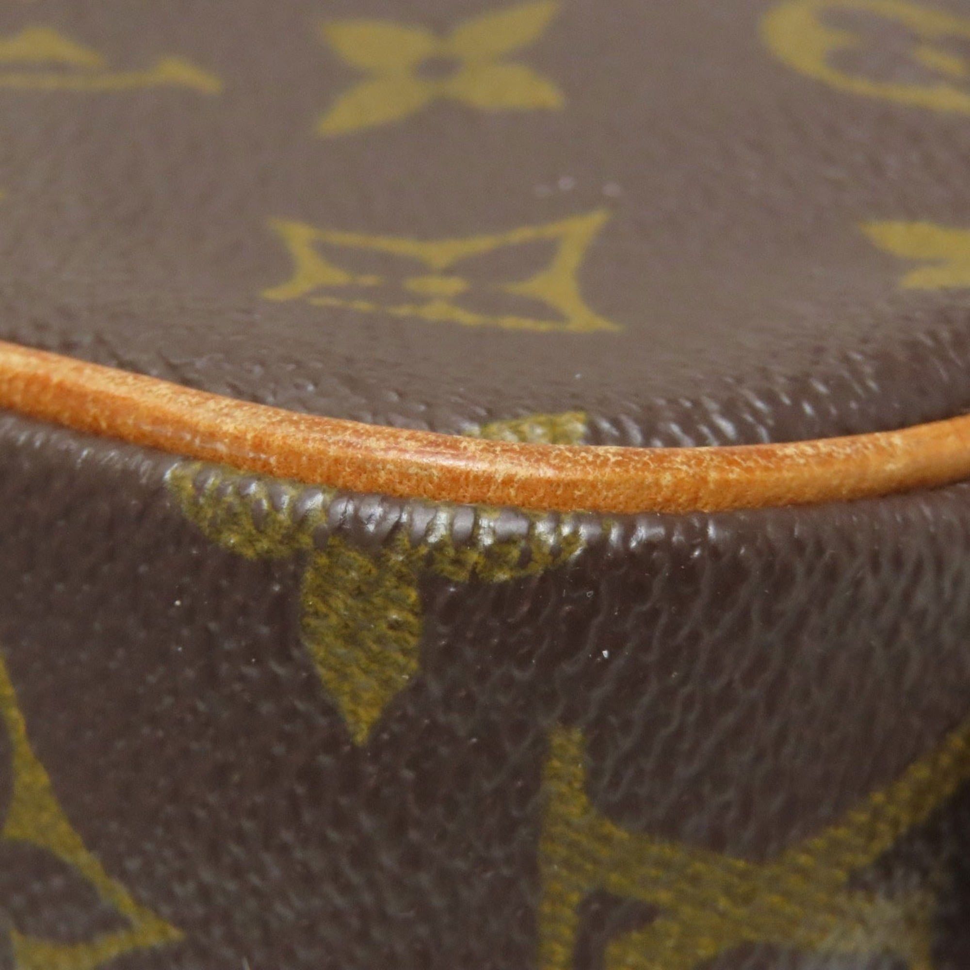 Louis Vuitton Louis Vuitton M51828 Pochette Marly Bandoulière Shoulder Bag, Monogram Canvas, Women's LOUIS VUITTON Size ONE SIZE - 22 Thumbnail