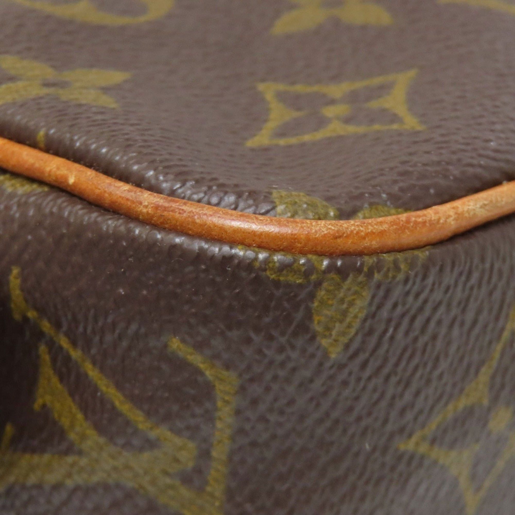 Louis Vuitton Louis Vuitton M51828 Pochette Marly Bandoulière Shoulder Bag, Monogram Canvas, Women's LOUIS VUITTON Size ONE SIZE - 21 Thumbnail