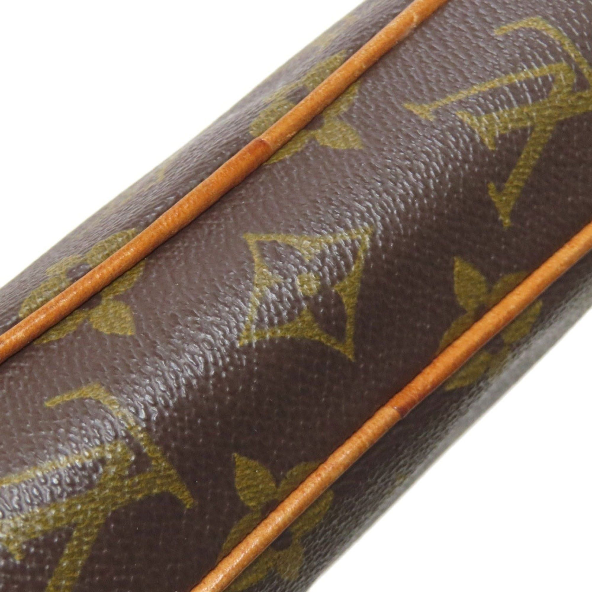Louis Vuitton Louis Vuitton M51828 Pochette Marly Bandoulière Shoulder Bag, Monogram Canvas, Women's LOUIS VUITTON Size ONE SIZE - 16 Thumbnail