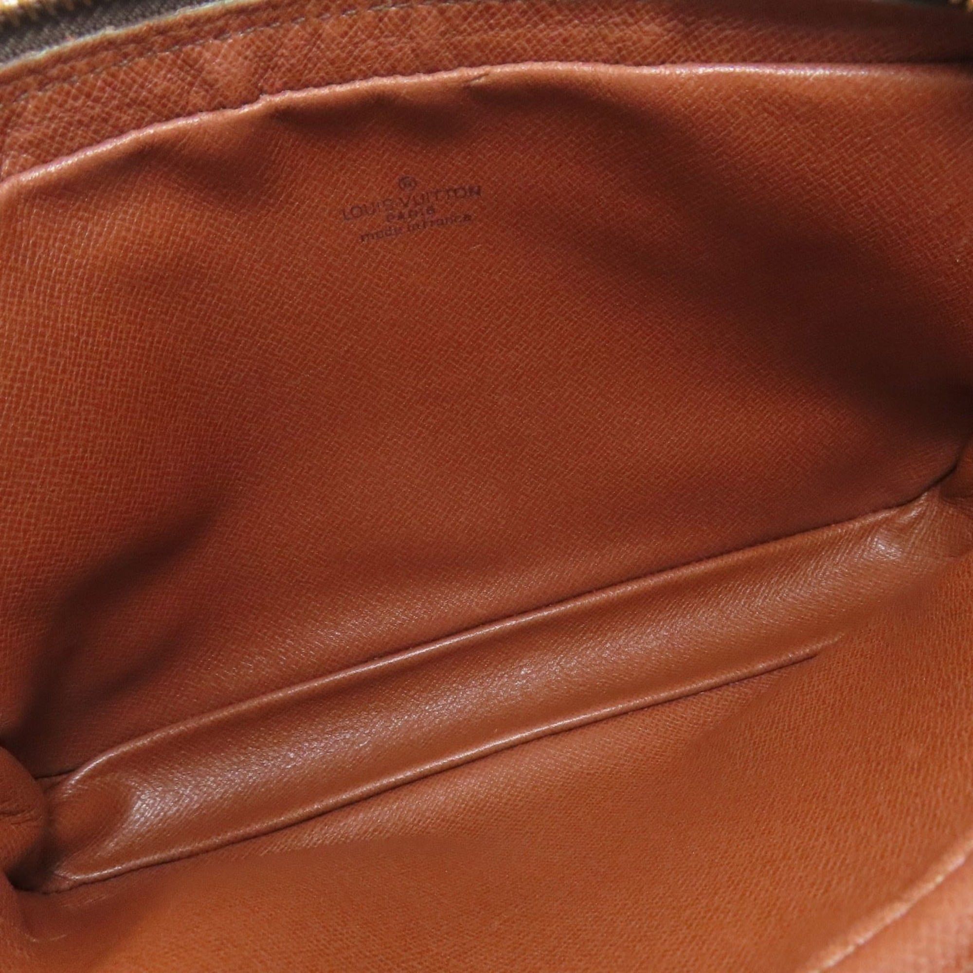 Louis Vuitton Louis Vuitton M51828 Pochette Marly Bandoulière Shoulder Bag, Monogram Canvas, Women's LOUIS VUITTON Size ONE SIZE - 5 Thumbnail