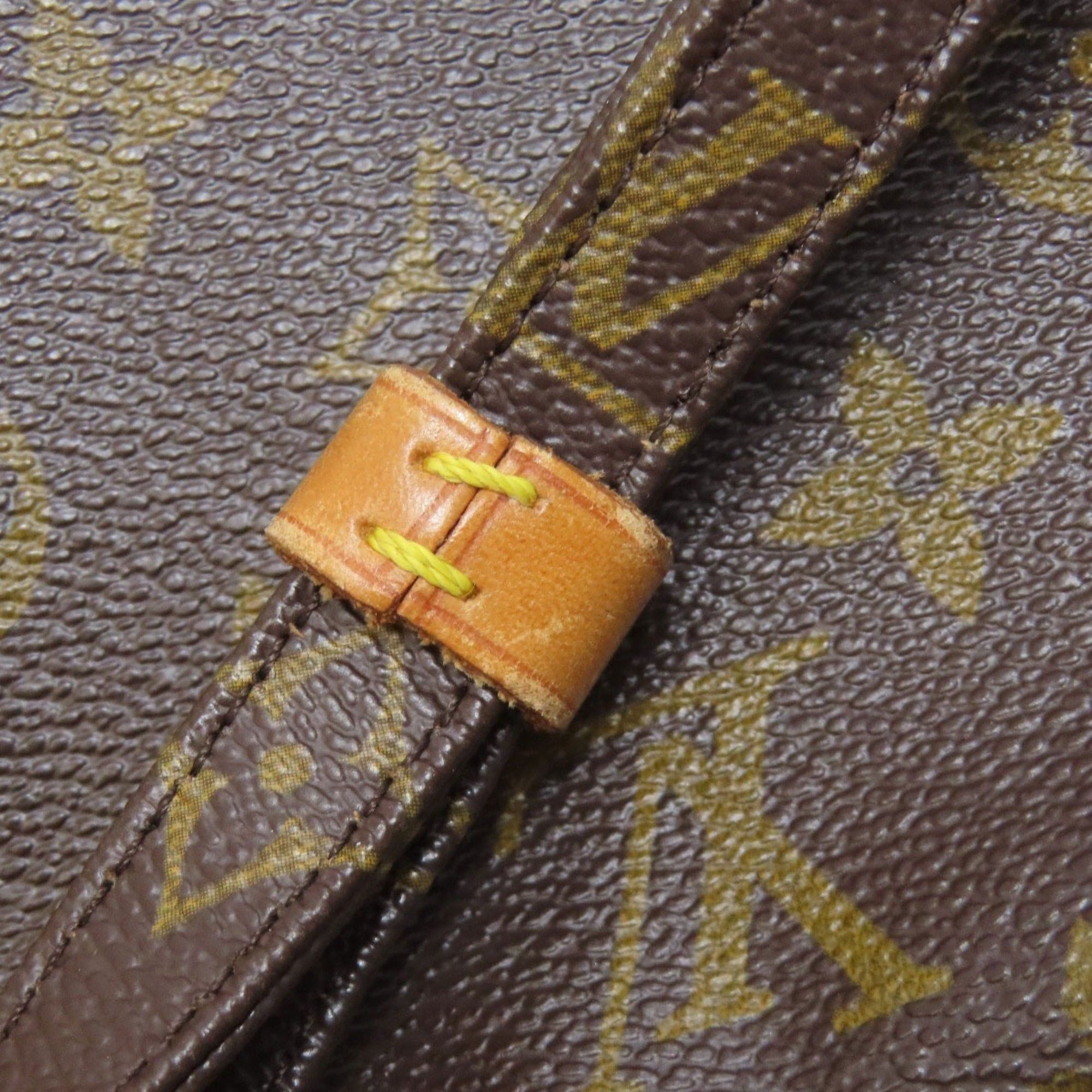 Louis Vuitton Louis Vuitton M51828 Pochette Marly Bandoulière Shoulder Bag, Monogram Canvas, Women's LOUIS VUITTON Size ONE SIZE - 18 Thumbnail
