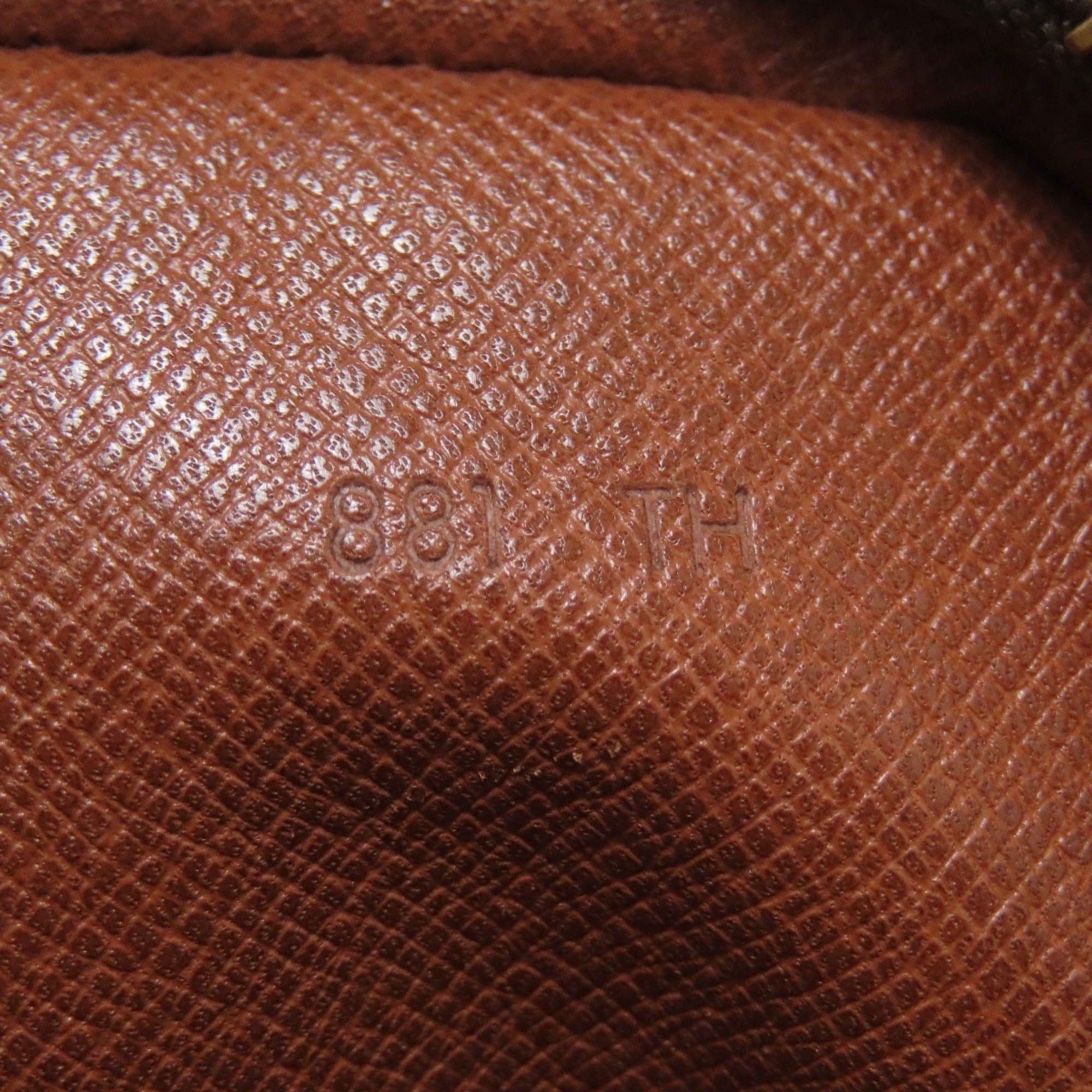 Louis Vuitton Louis Vuitton M51828 Pochette Marly Bandoulière Shoulder Bag, Monogram Canvas, Women's LOUIS VUITTON Size ONE SIZE - 7 Thumbnail