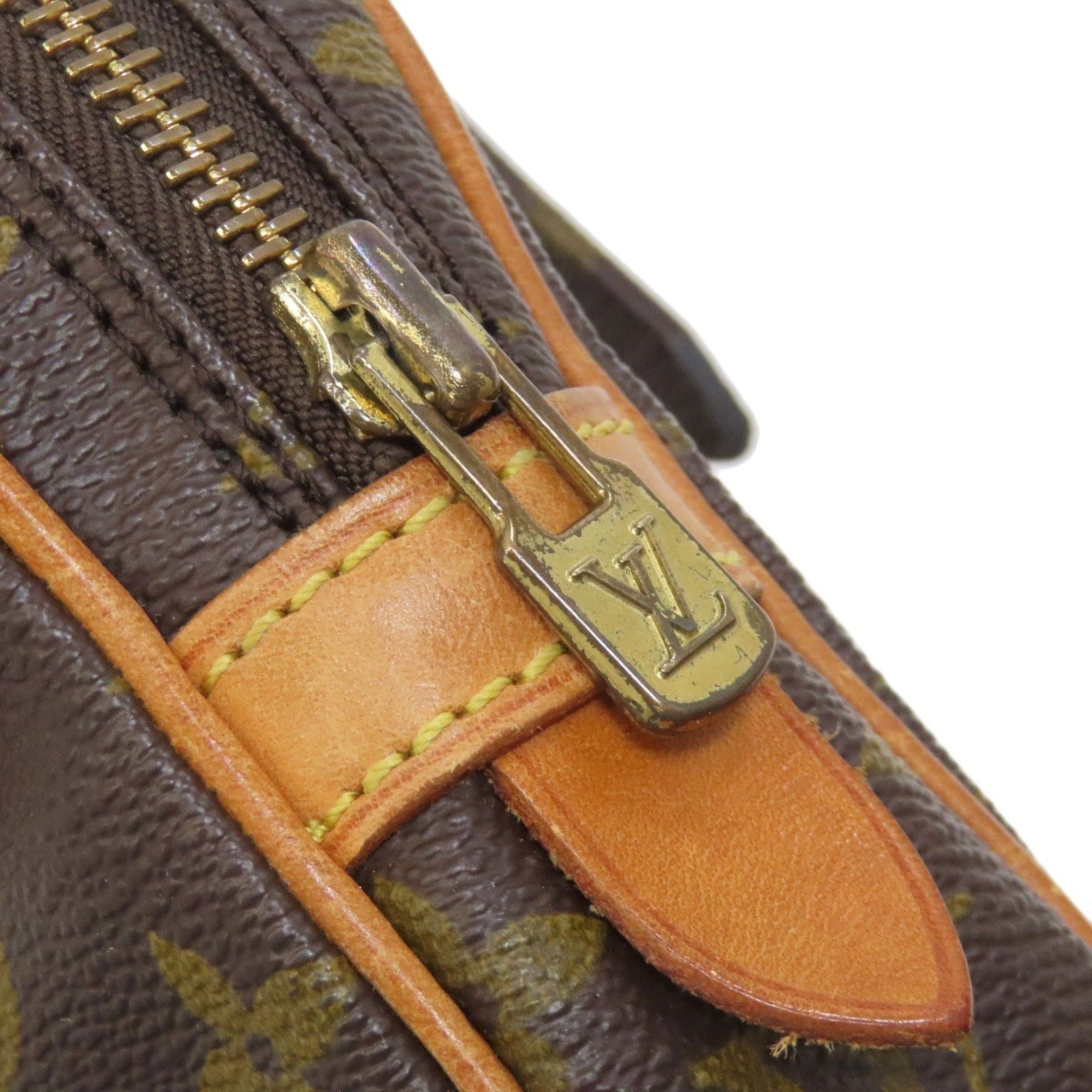 Louis Vuitton Louis Vuitton M51828 Pochette Marly Bandoulière Shoulder Bag, Monogram Canvas, Women's LOUIS VUITTON Size ONE SIZE - 13 Thumbnail