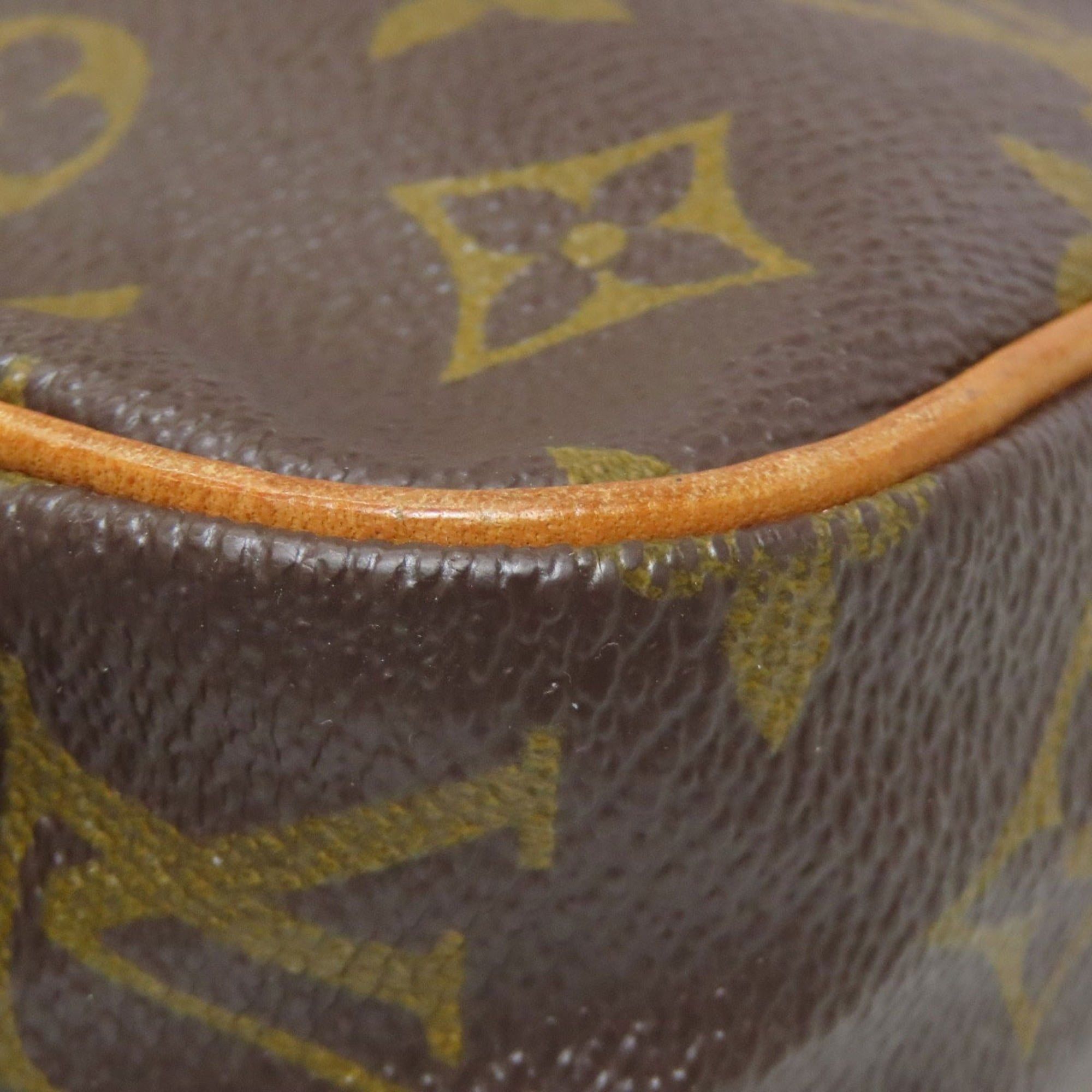 Louis Vuitton Louis Vuitton M51828 Pochette Marly Bandoulière Shoulder Bag, Monogram Canvas, Women's LOUIS VUITTON Size ONE SIZE - 23 Thumbnail