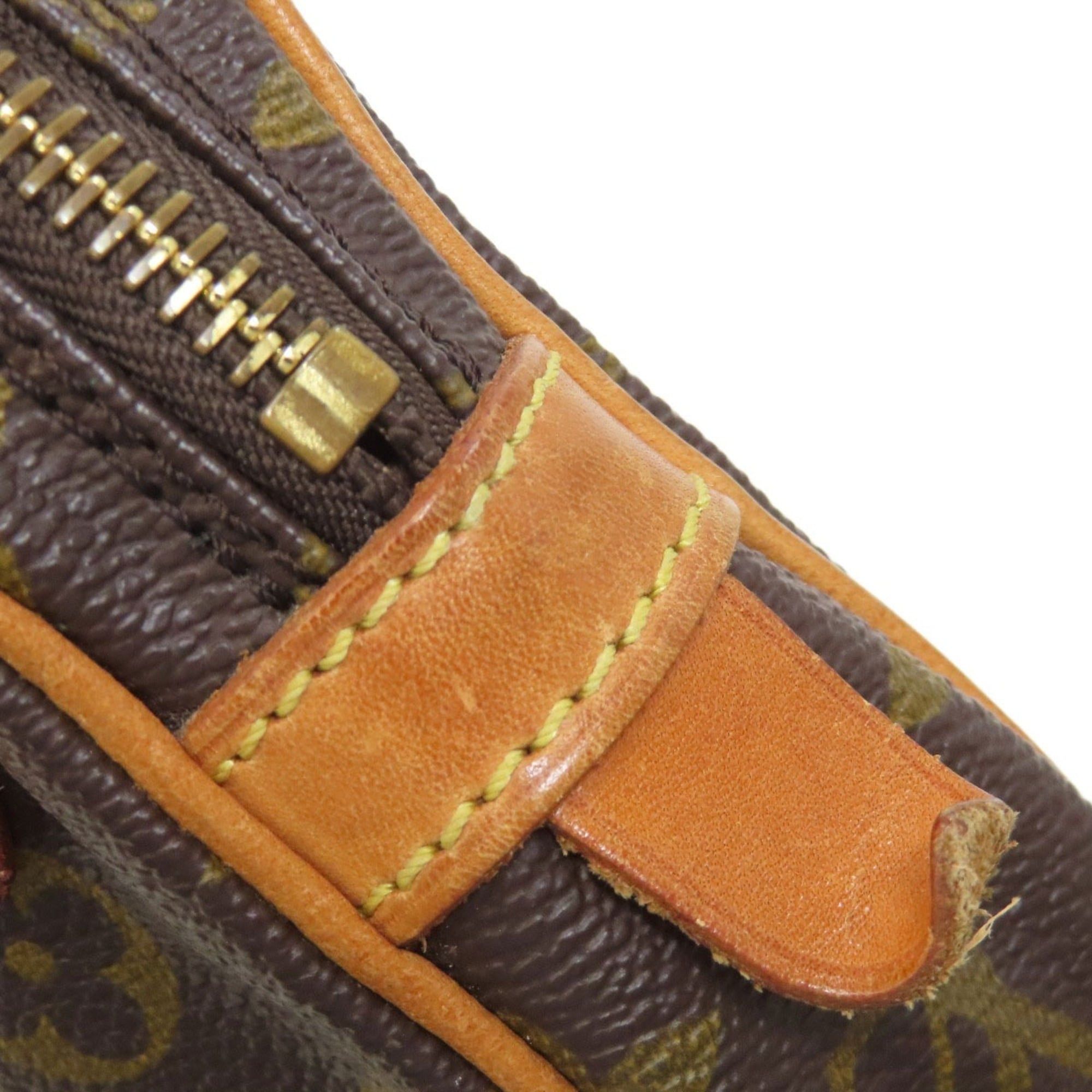 Louis Vuitton Louis Vuitton M51828 Pochette Marly Bandoulière Shoulder Bag, Monogram Canvas, Women's LOUIS VUITTON Size ONE SIZE - 12 Thumbnail