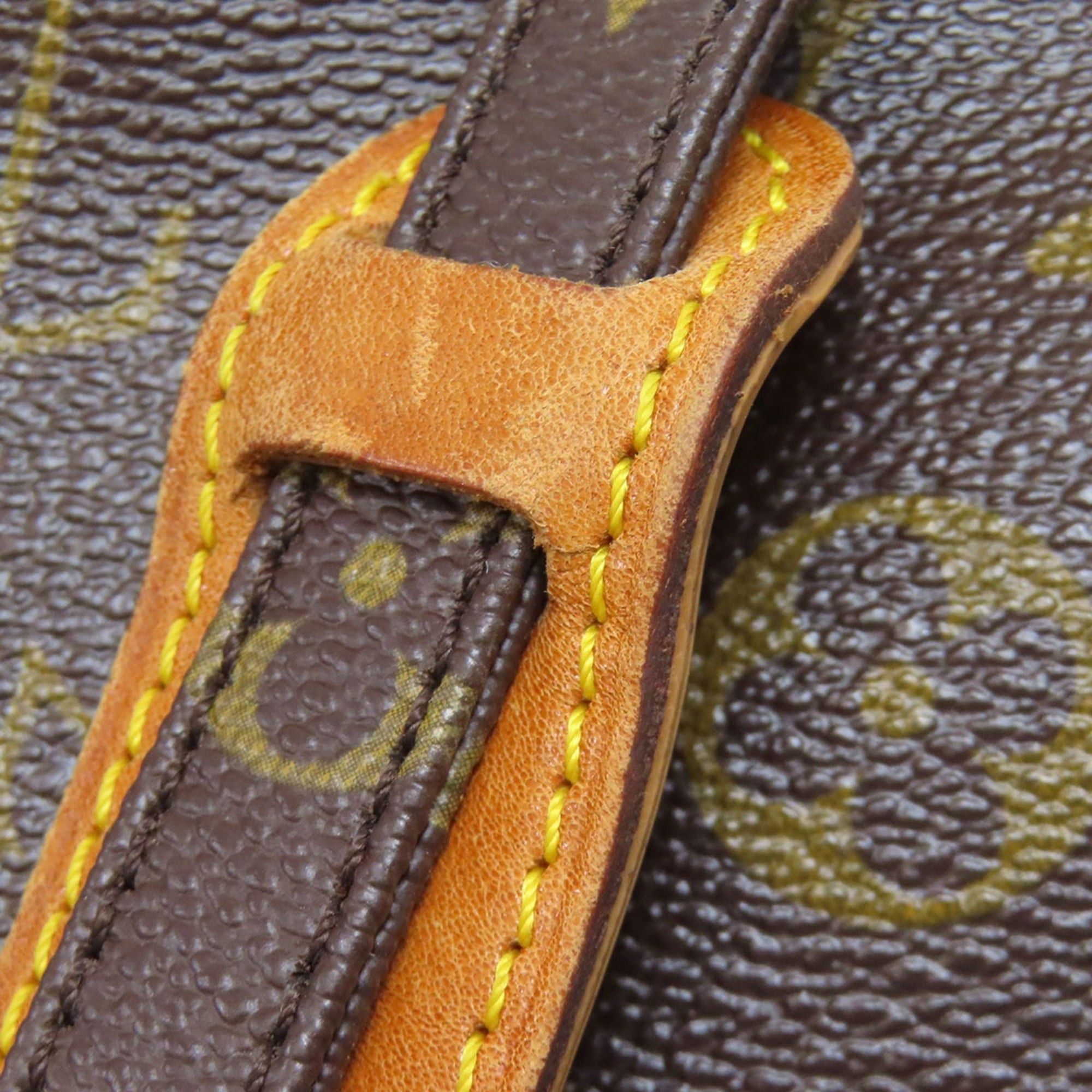 Louis Vuitton Louis Vuitton M51828 Pochette Marly Bandoulière Shoulder Bag, Monogram Canvas, Women's LOUIS VUITTON Size ONE SIZE - 19 Thumbnail