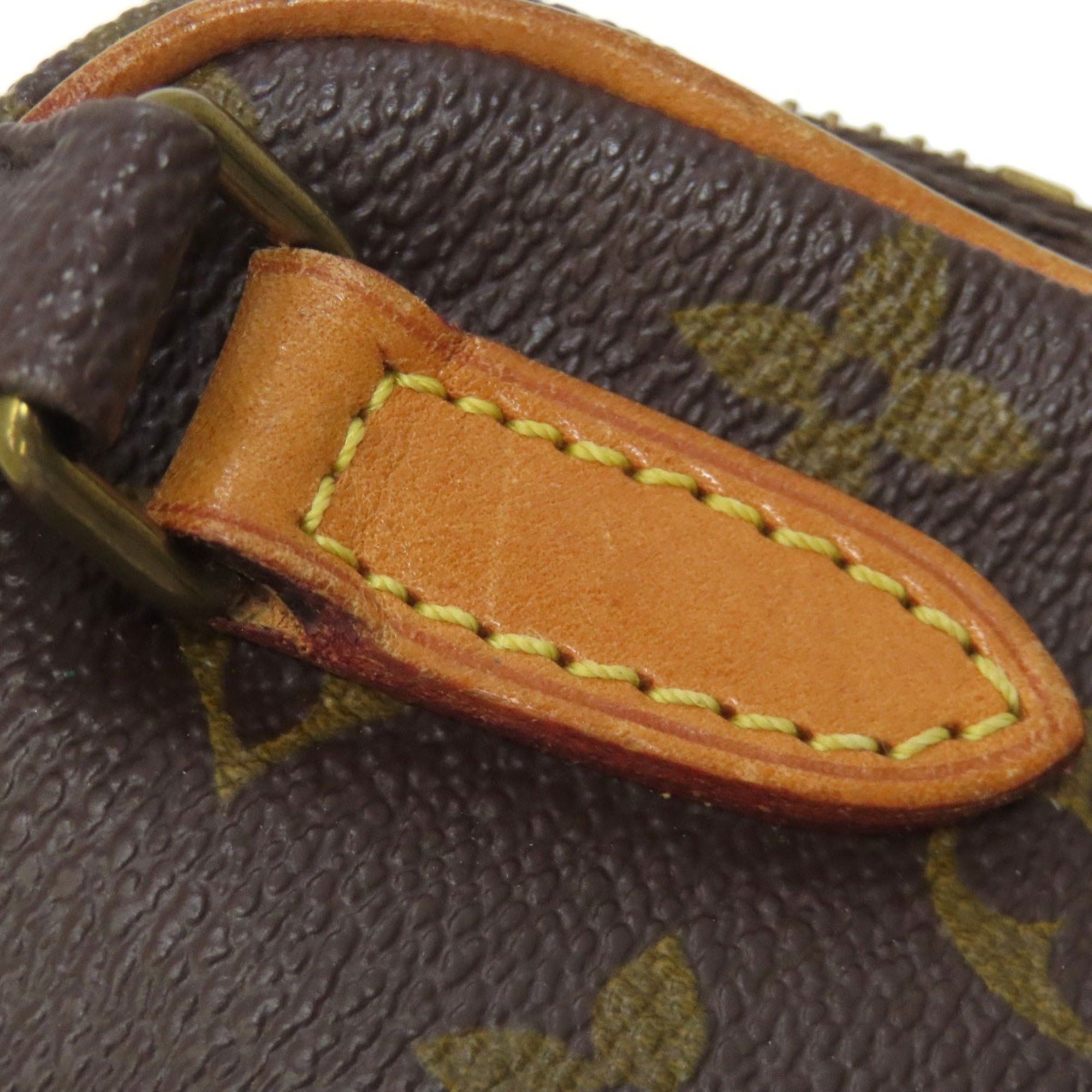 Louis Vuitton Louis Vuitton M51828 Pochette Marly Bandoulière Shoulder Bag, Monogram Canvas, Women's LOUIS VUITTON Size ONE SIZE - 15 Thumbnail