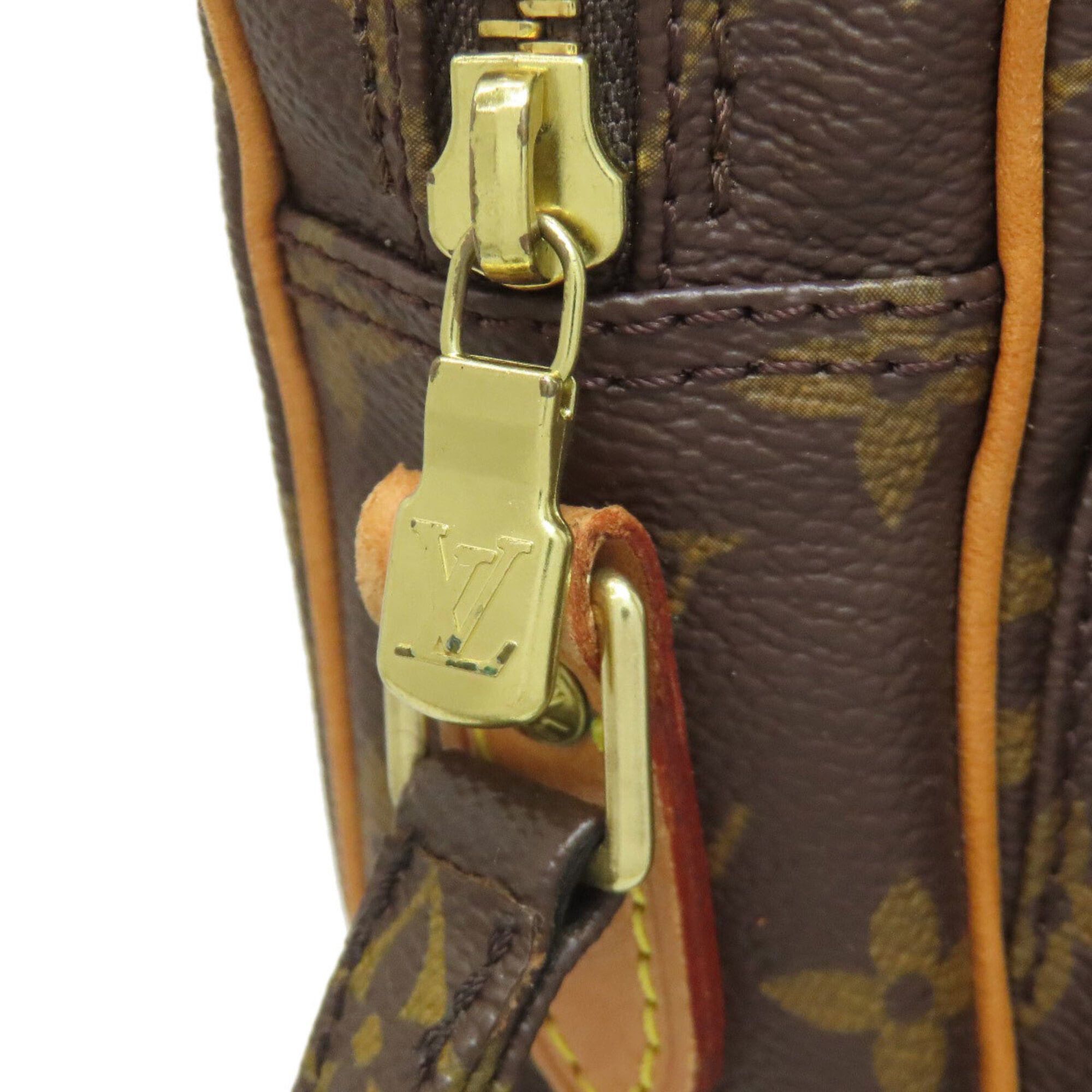 Louis Vuitton Louis Vuitton M45236 Amazon Shoulder Bag, Monogram Canvas, Women's LOUIS VUITTON Size ONE SIZE - 11 Thumbnail